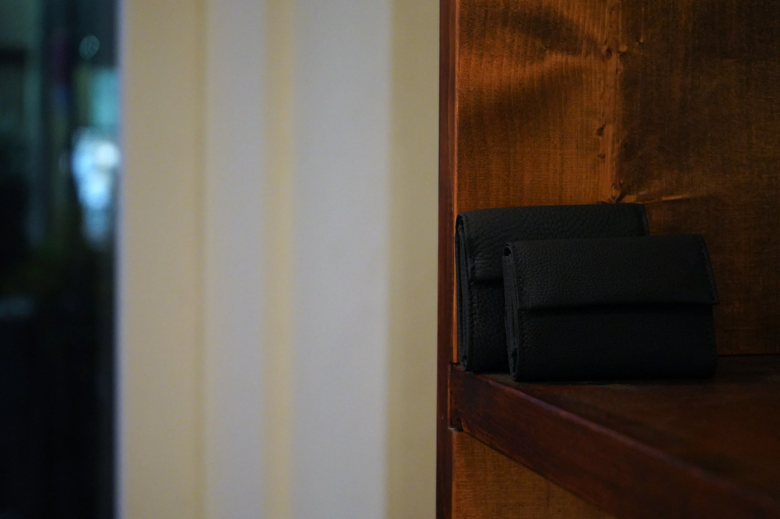 ERA. BUBBLE CALF MINI &amp; TINY WALLET