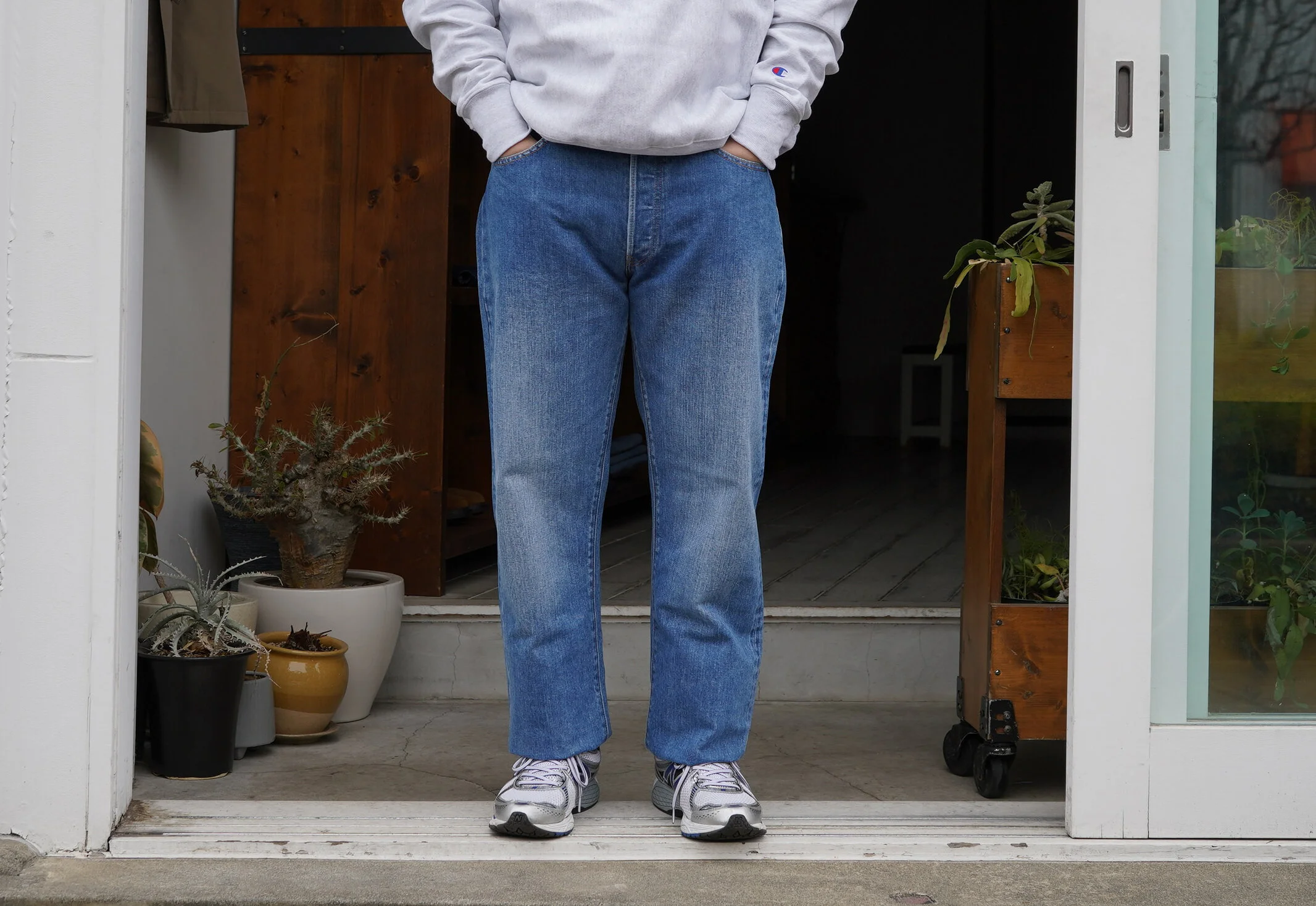 サイズでお悩みの方へ…