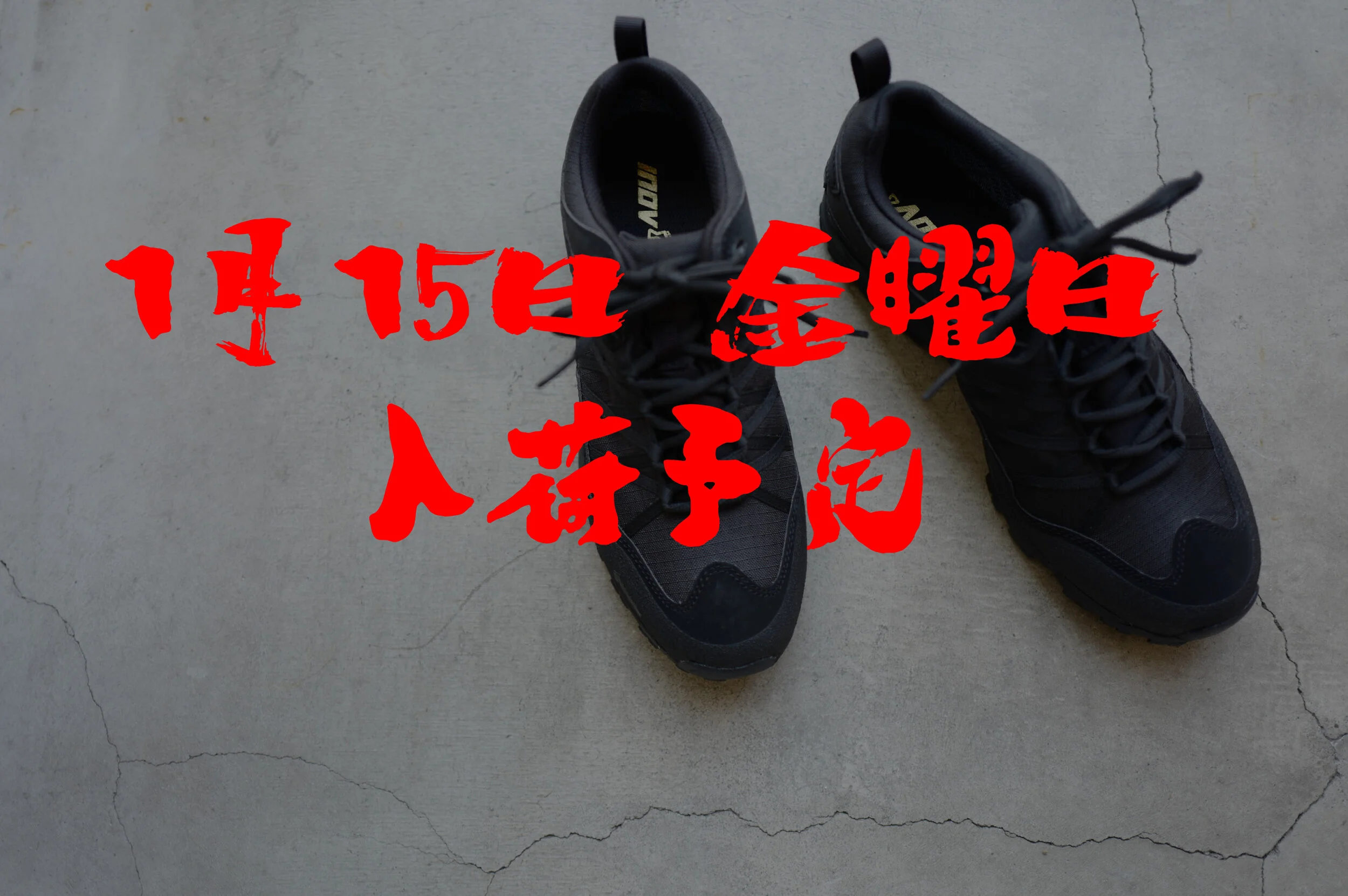 FLYROC 345 GTXについてのお知らせ