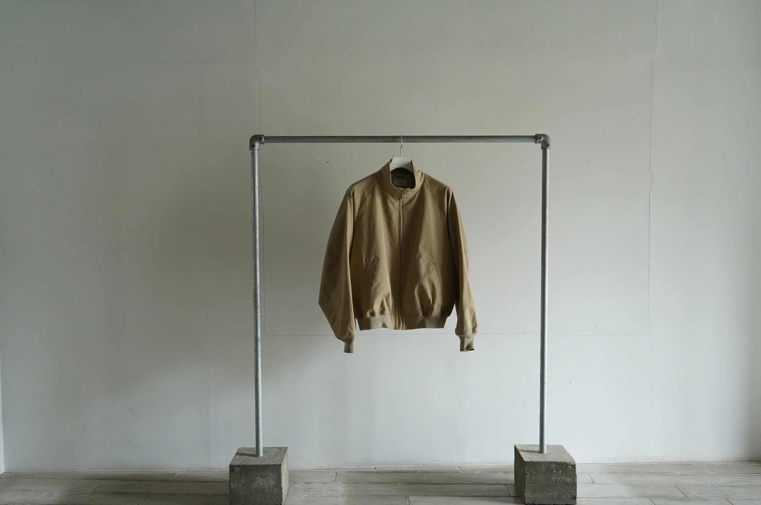 HERILL Soft twist organic chino BZ