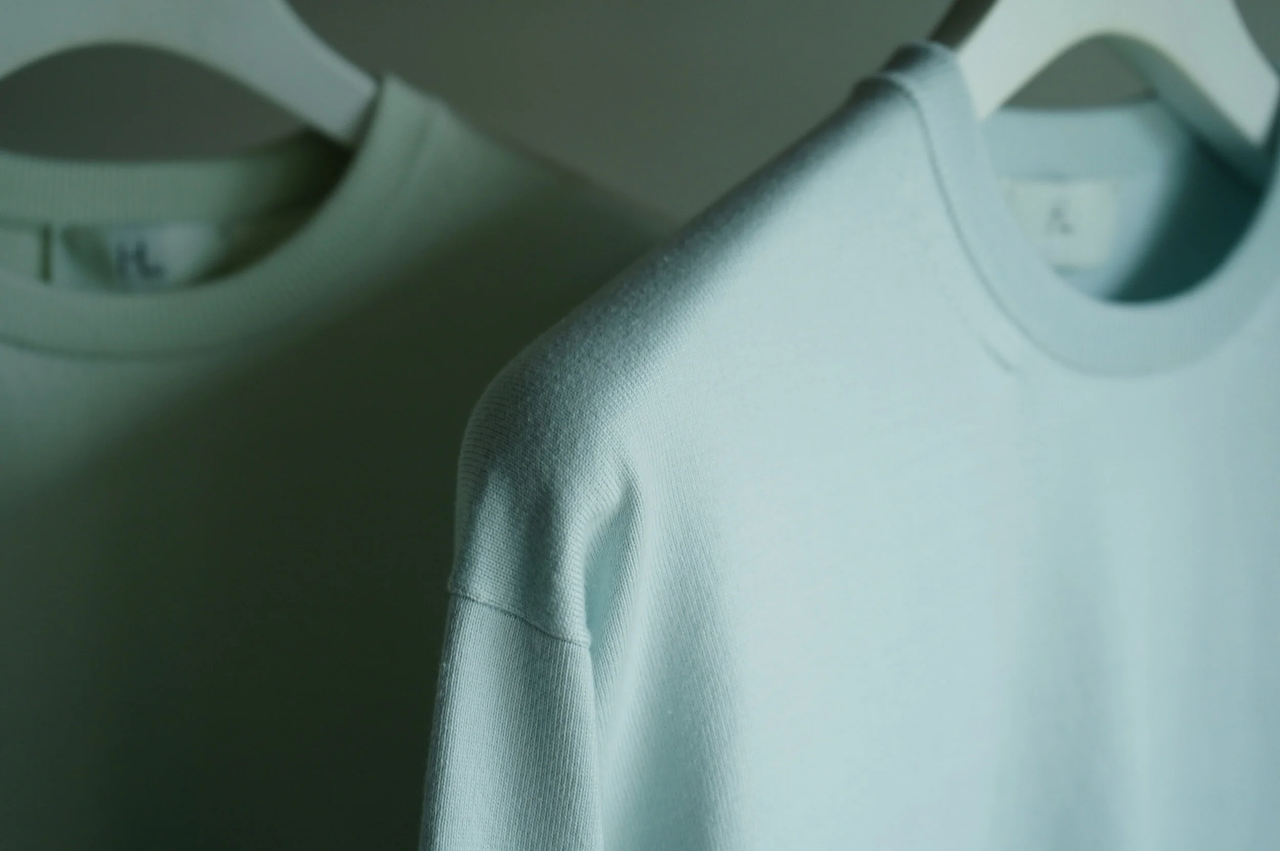 HERILL Cotton L/S Crewneck