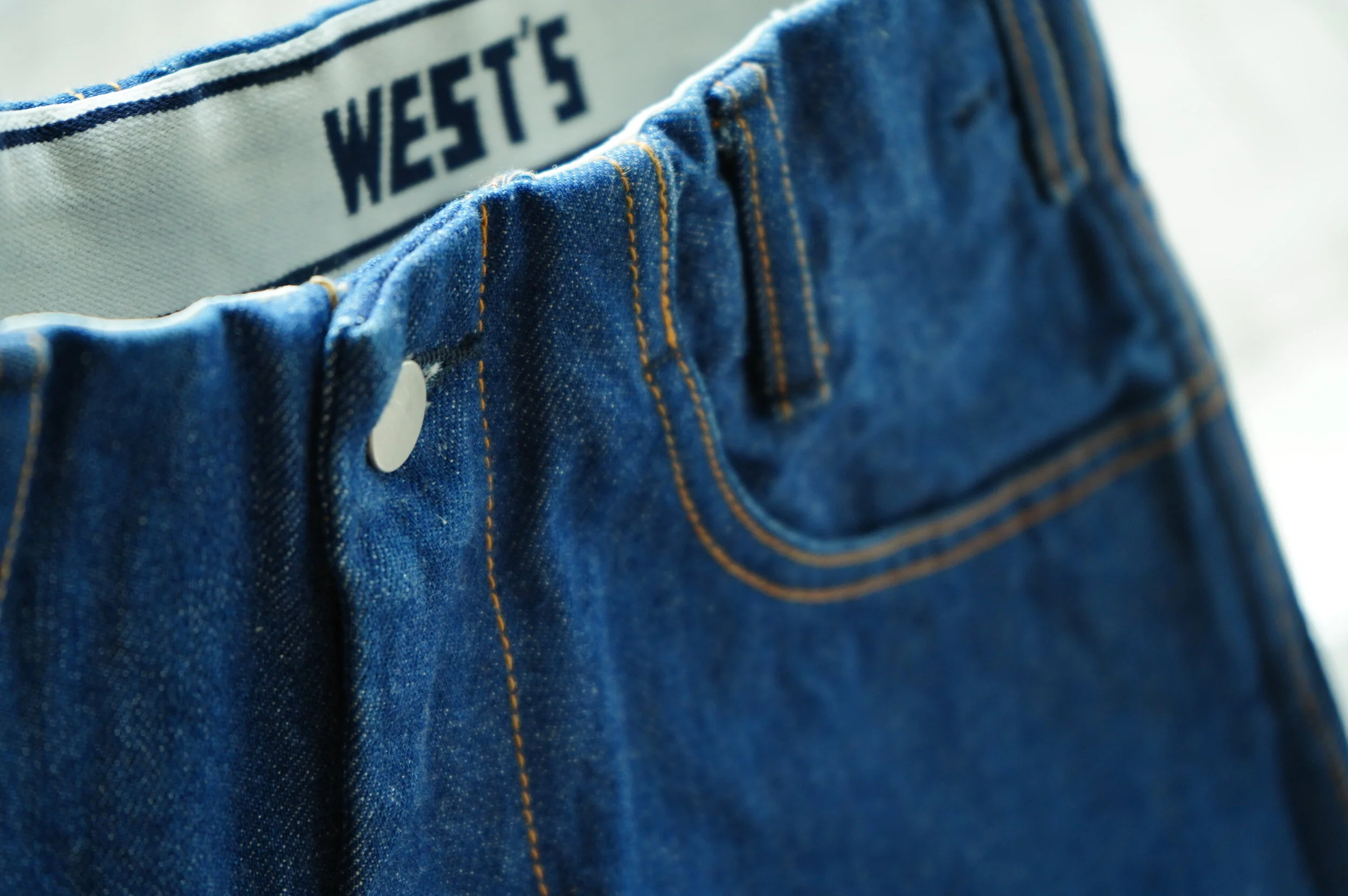 WESTOVERALLS × TF LIMITED SHOP #2