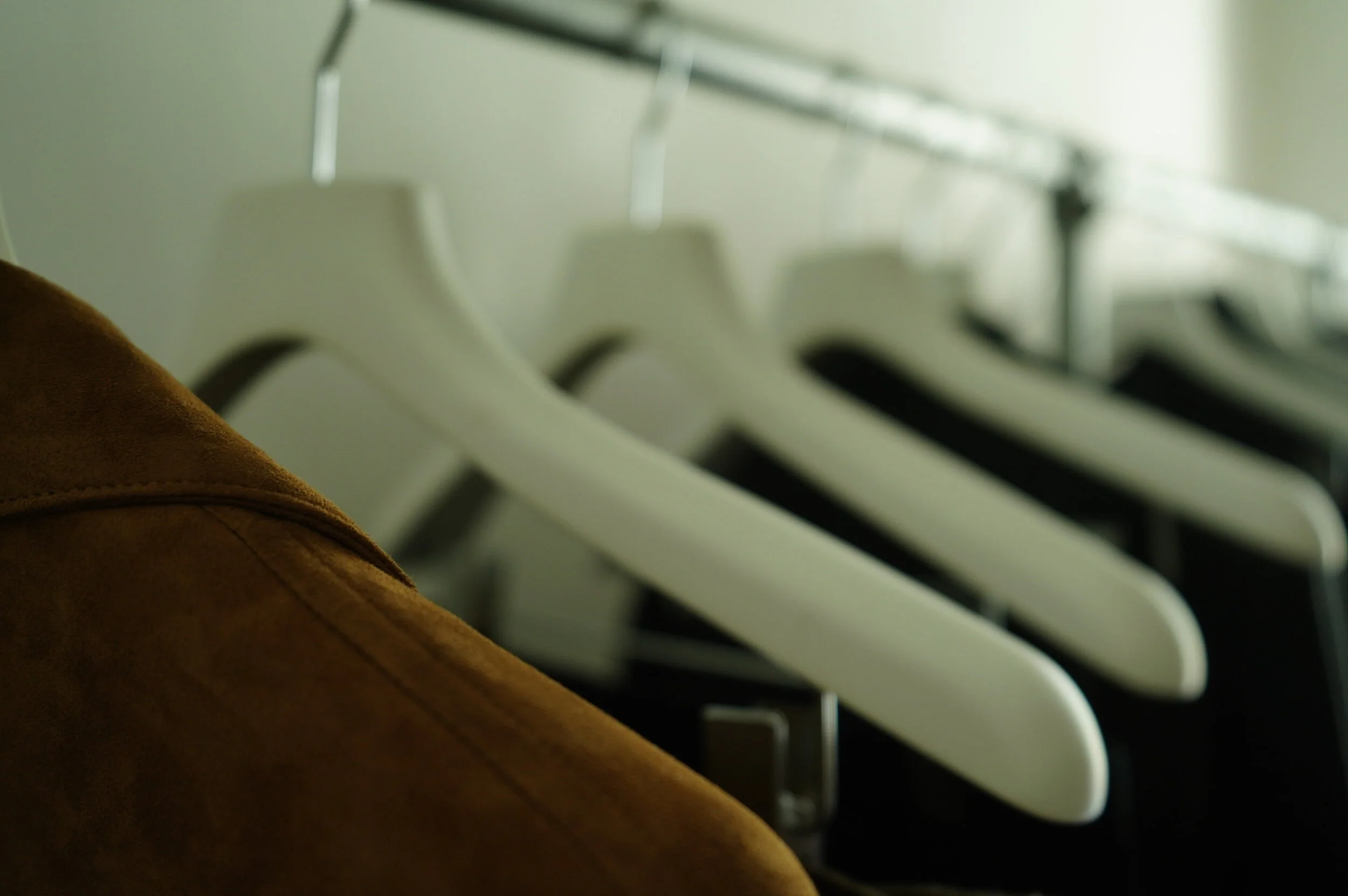 納品の続く五本木より…