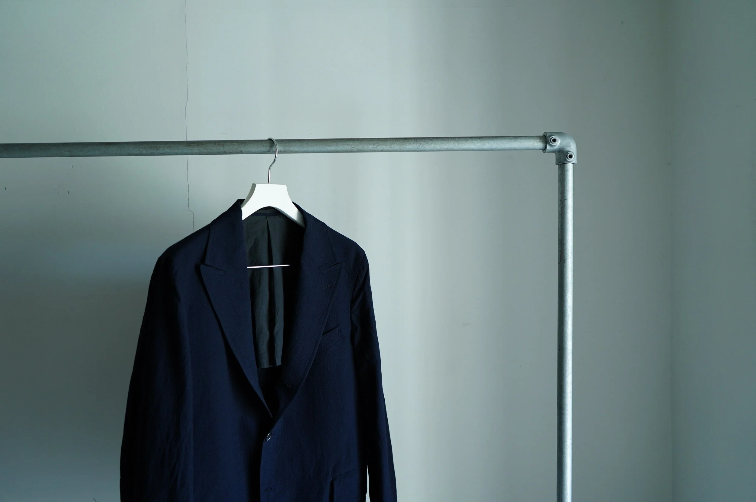 Kaptain Sunshine Semi-peaked 3B Jacket &amp; One-pleats Trousers