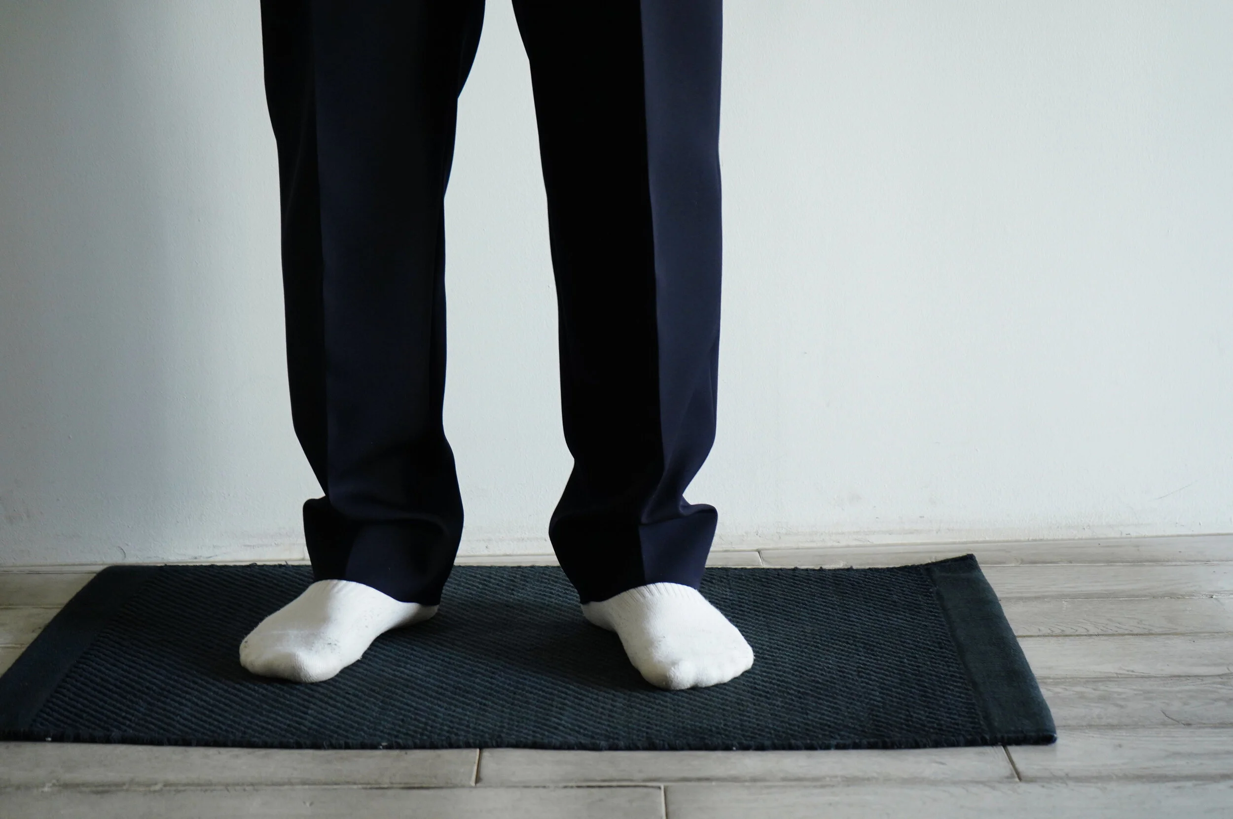 The CLASIK GURKHA TROUSER — TF Blog