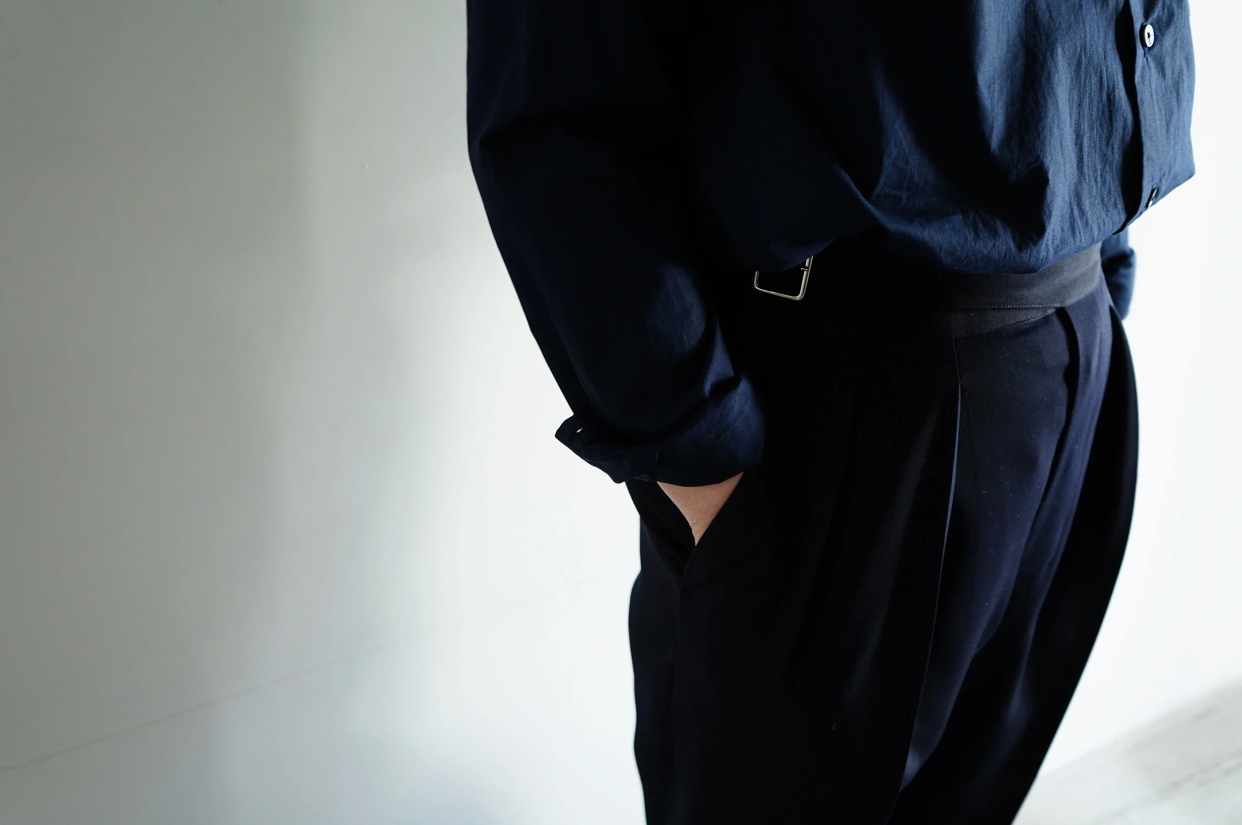 The CLASIK GURKHA TROUSER — TF Blog