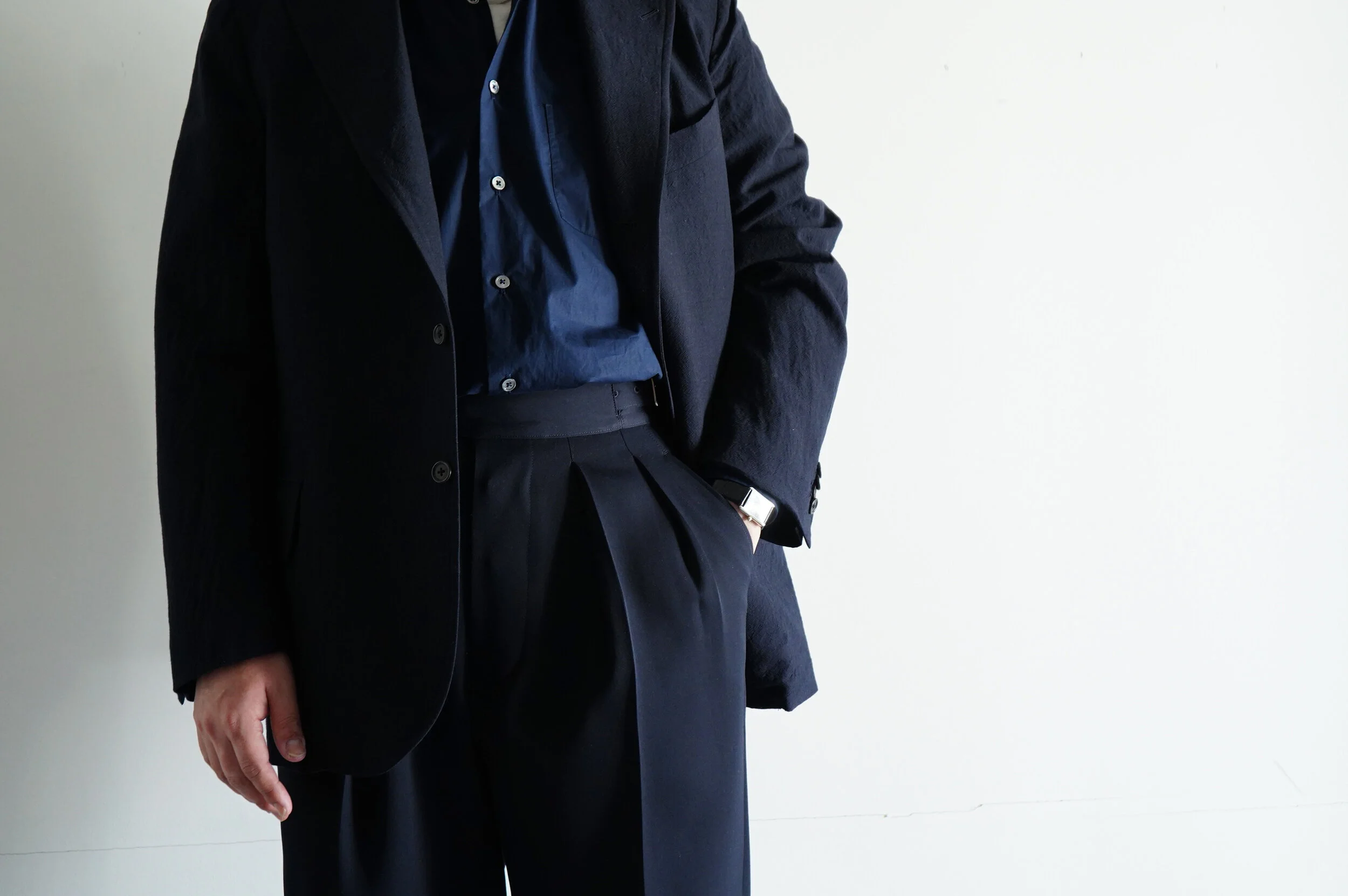 The CLASIK GURKHA TROUSER