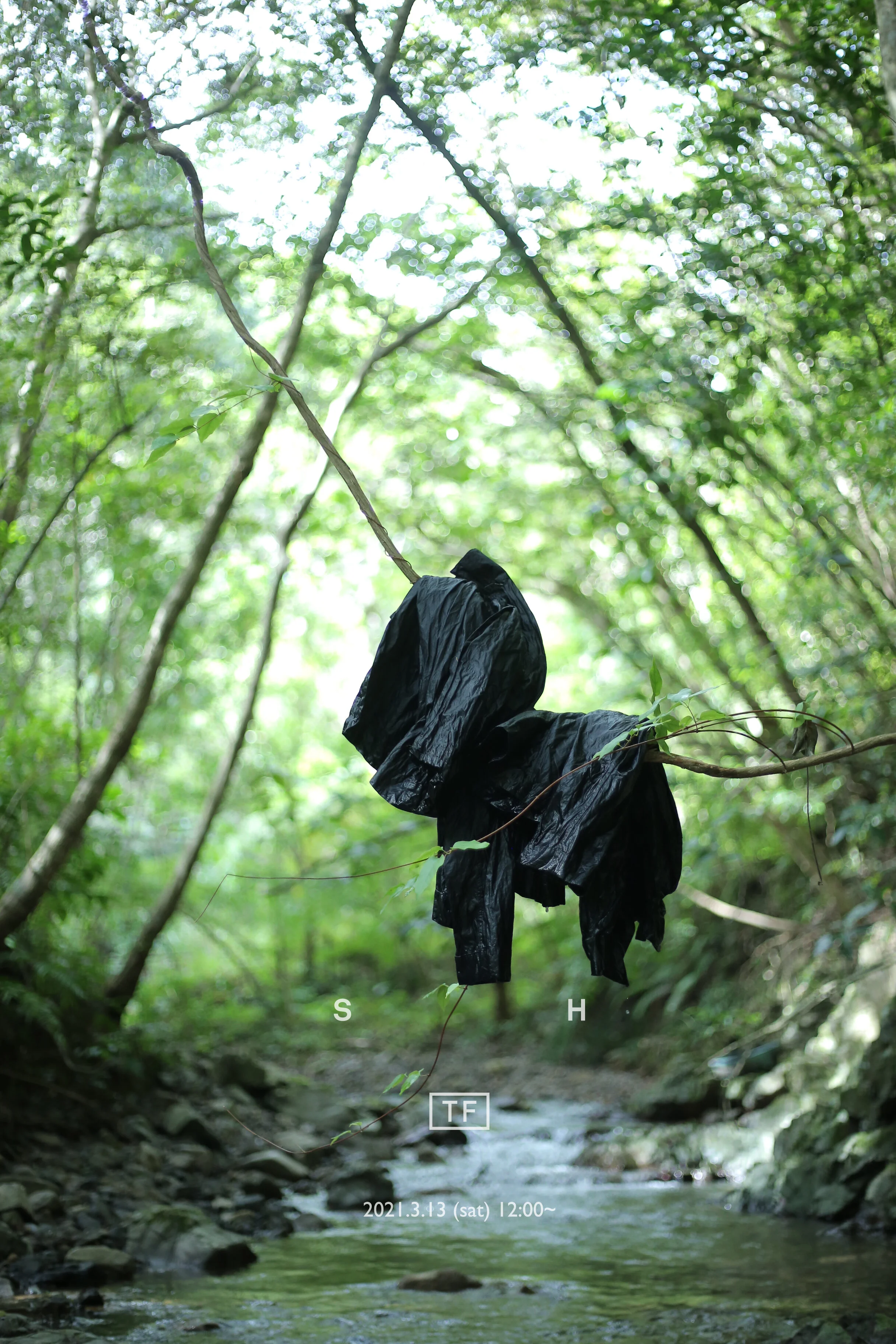 S H × TF  "21 Spring / Summer"