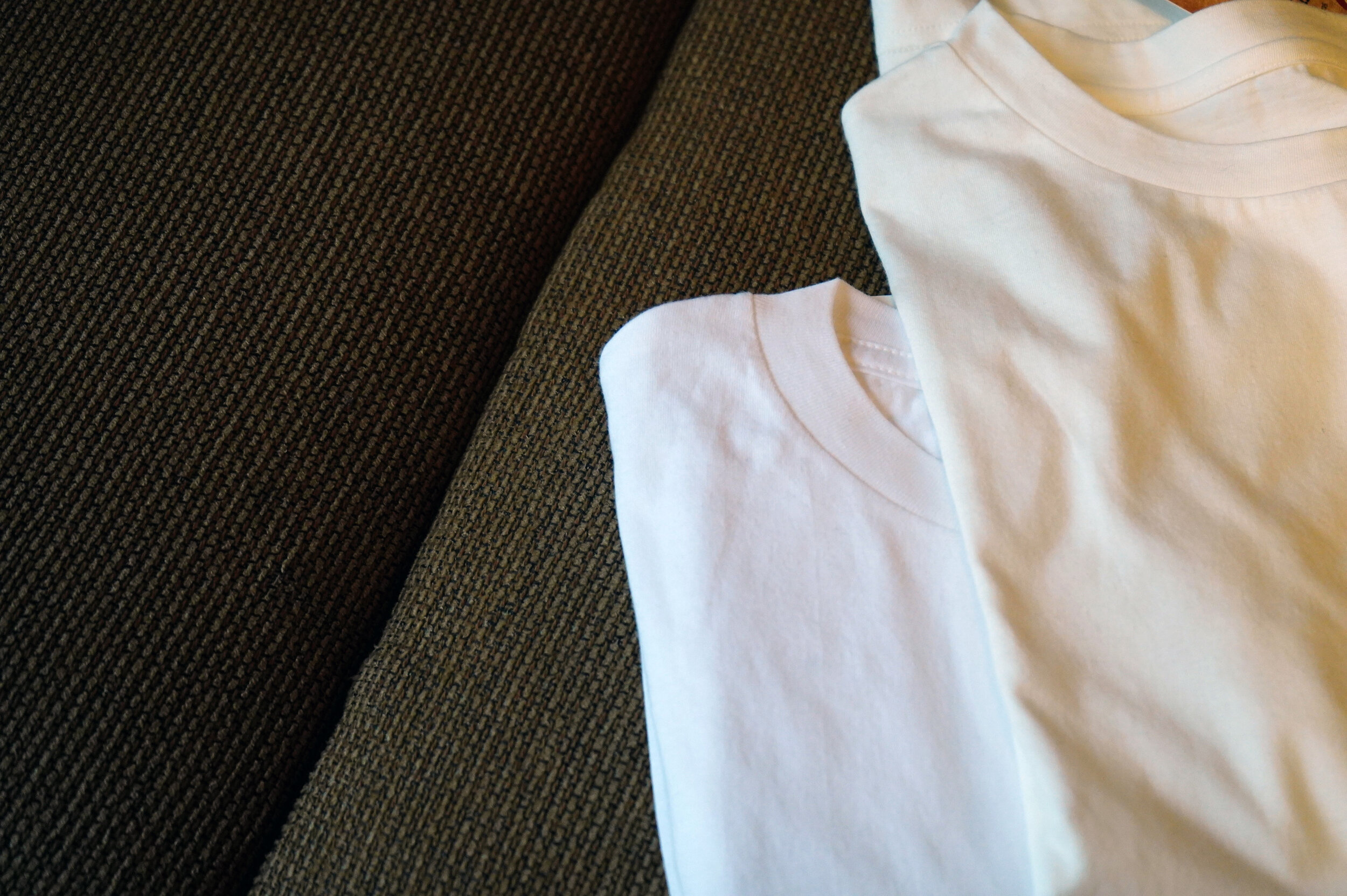 白TEEを探す旅 #2