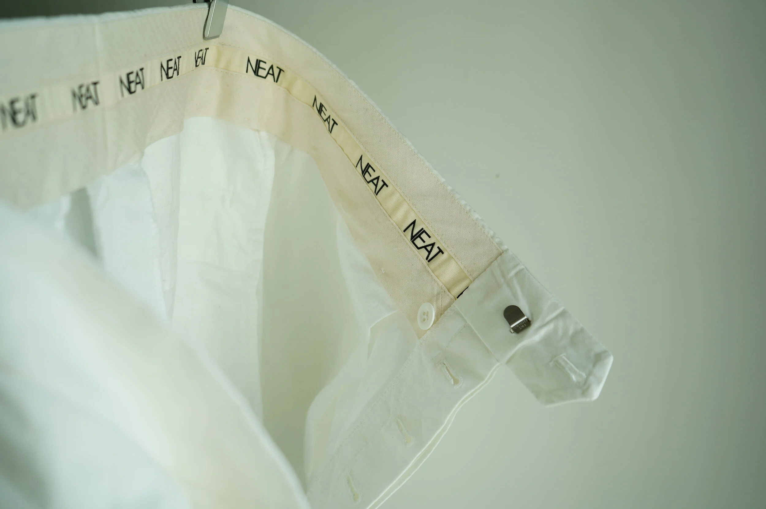 西野さんと関さんのパンツ