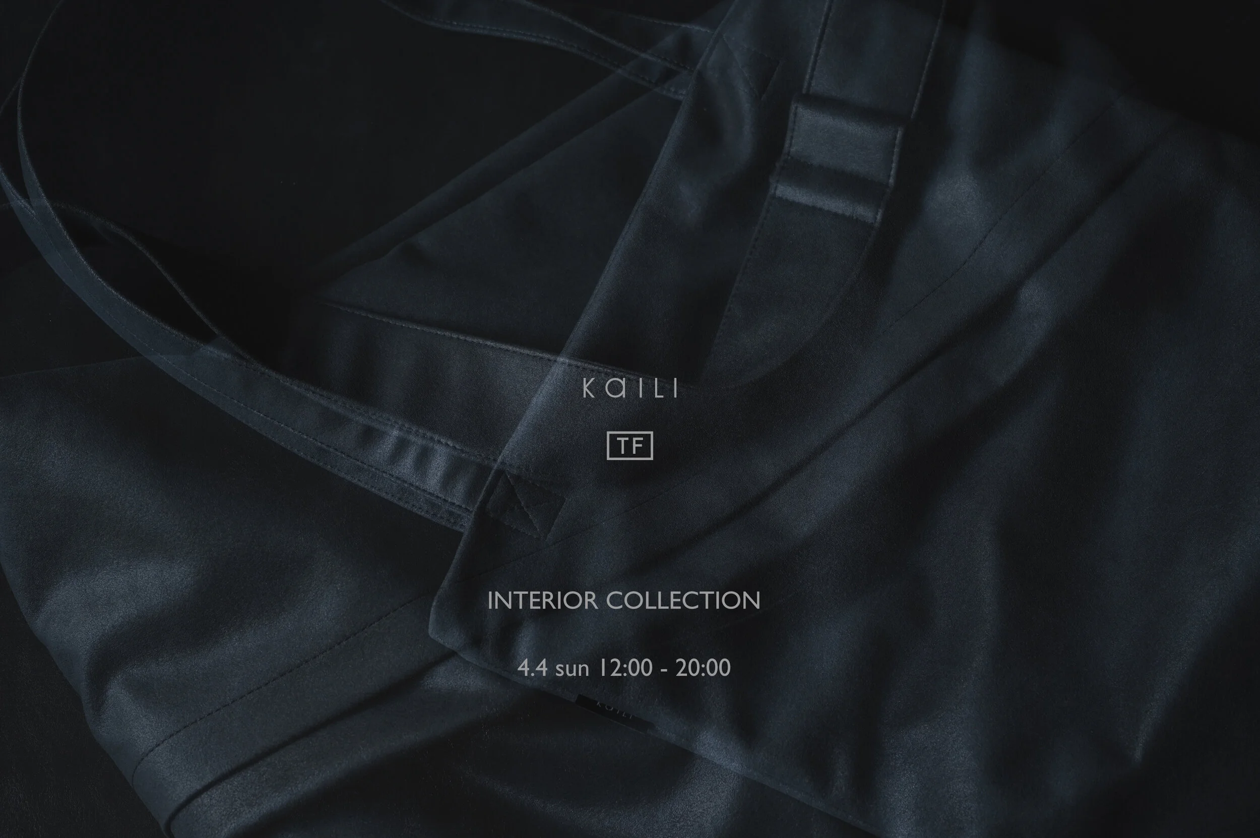 KaILI in TF -INTERIOR COLLECTION-