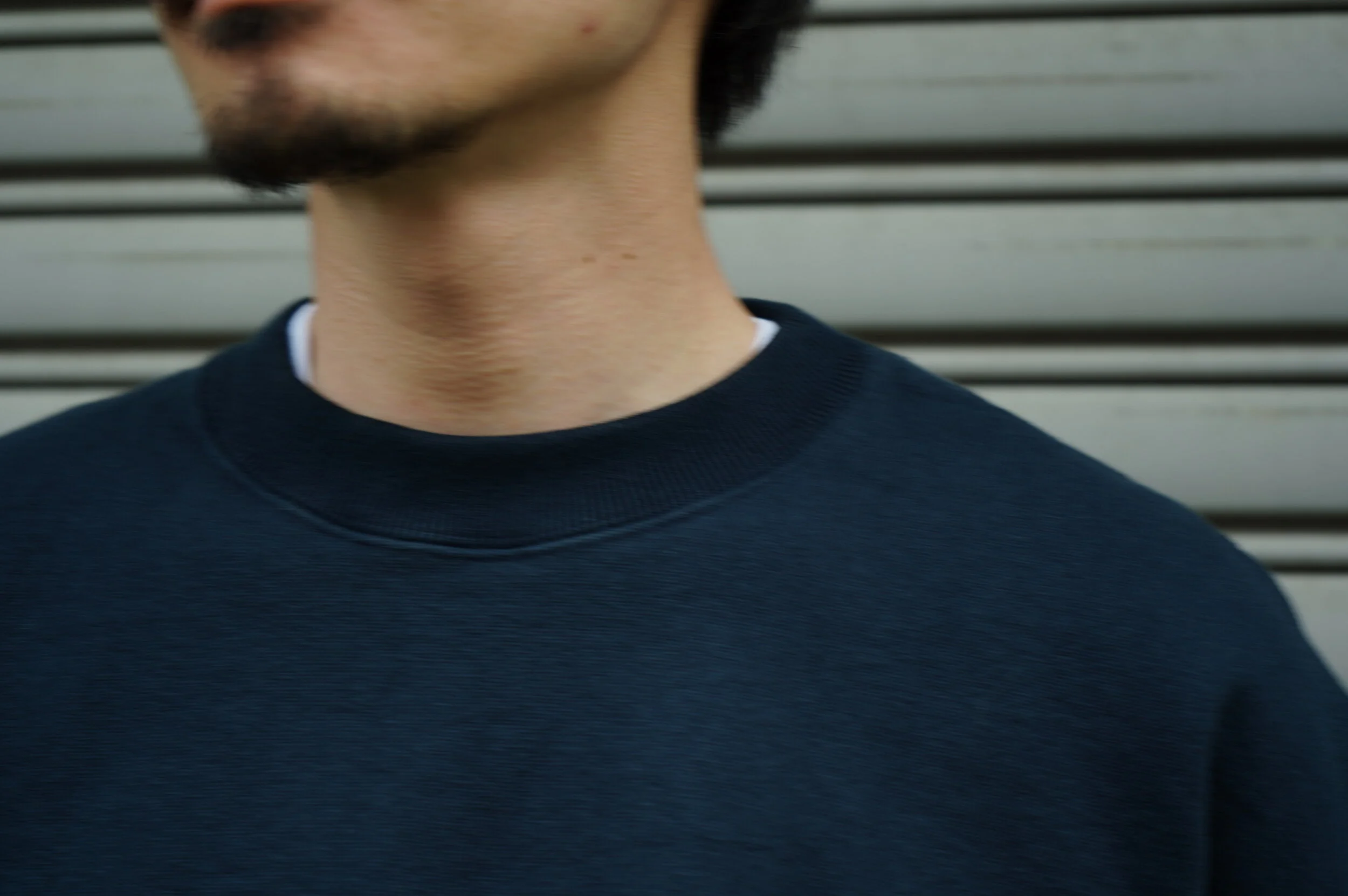 理想的なスウェット