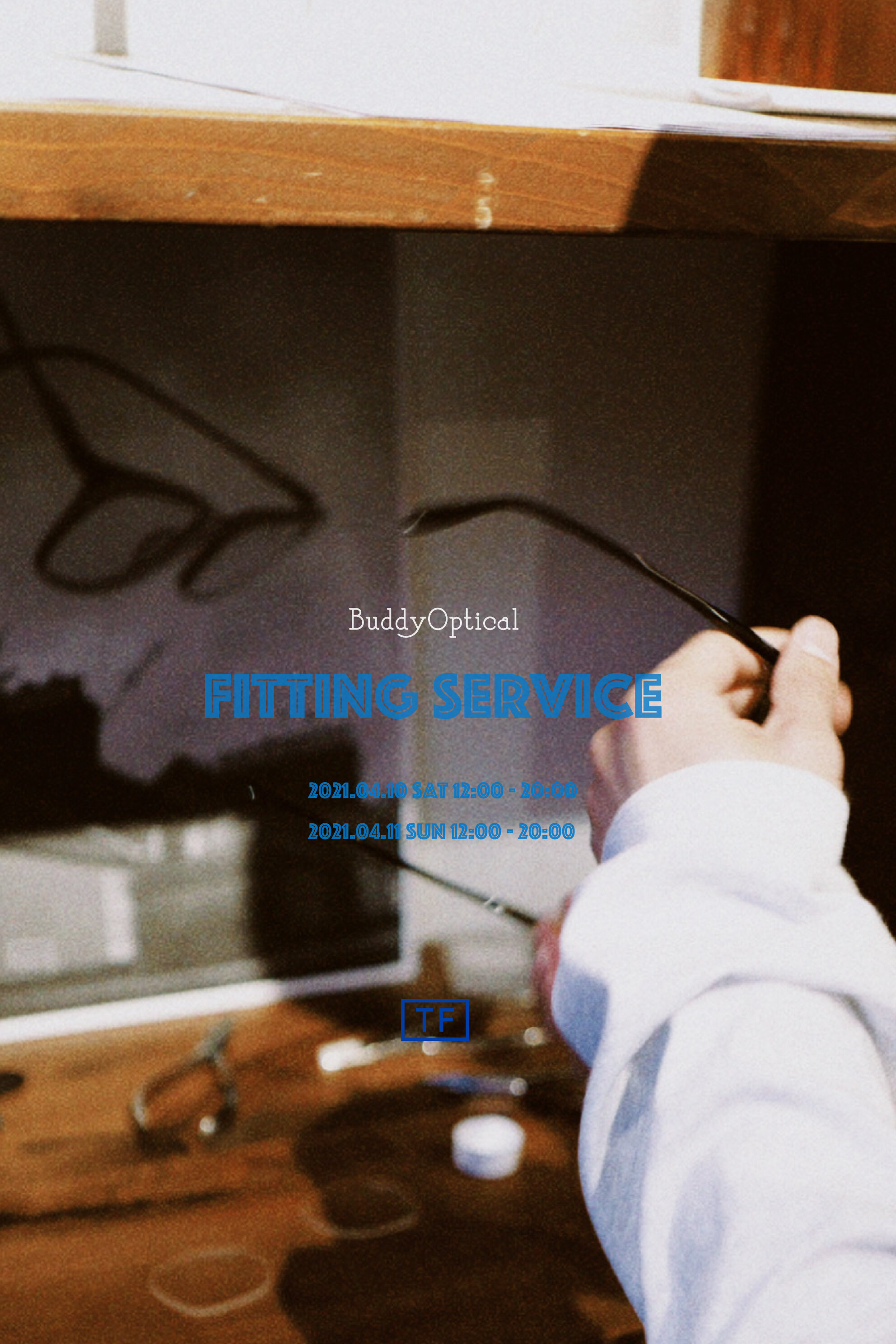 BuddyOptical FITTING SERVICE