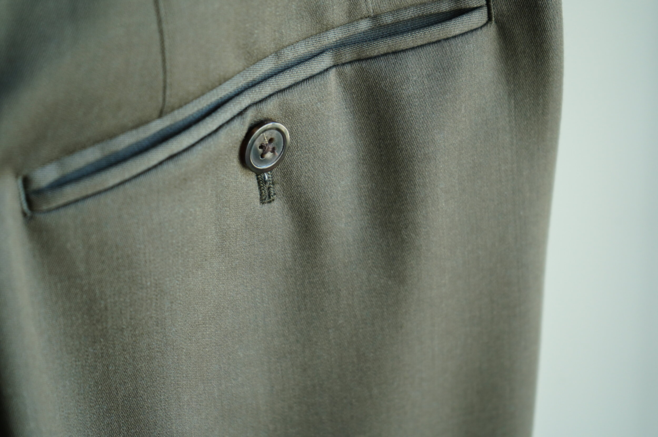 Fendartのスラックス — TF Blog