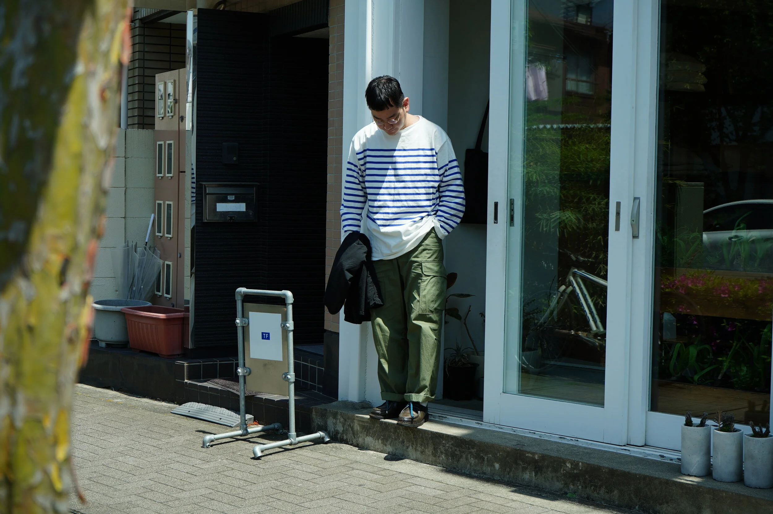 夏に向けてボーダーを…