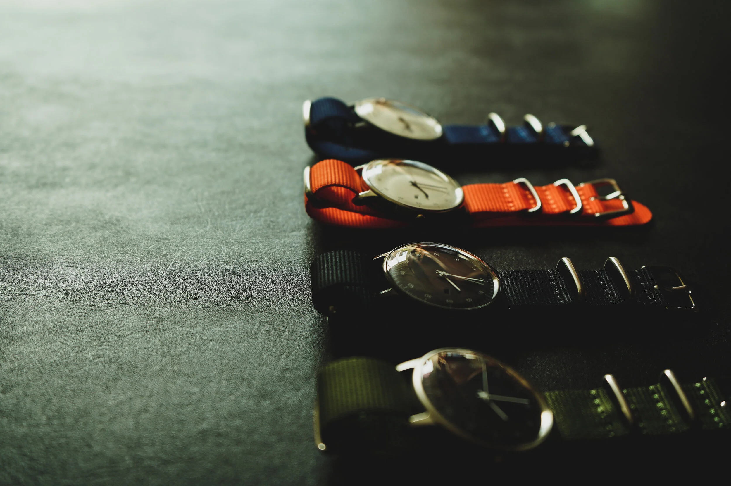 替えベルトのすゝめ