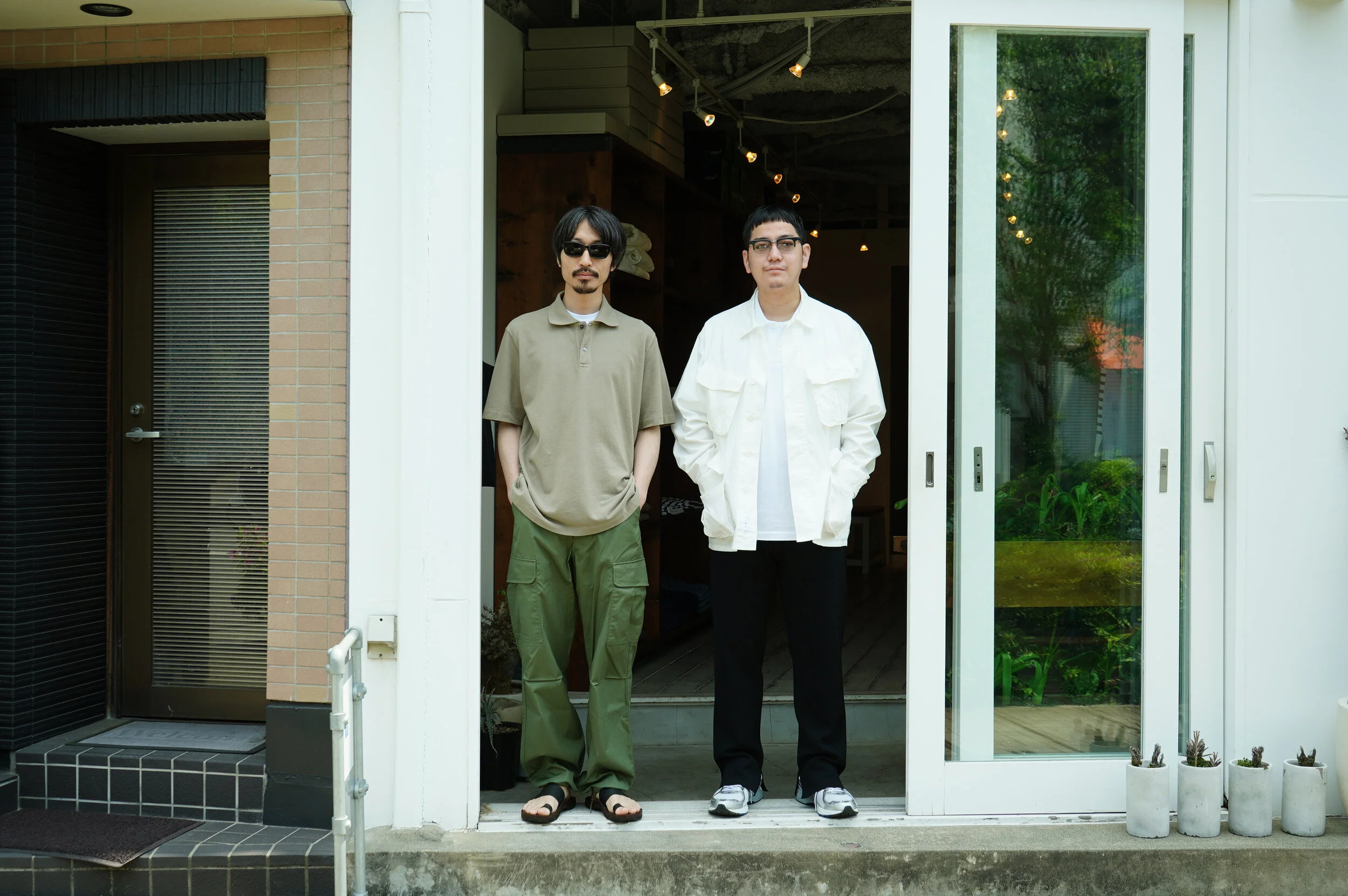 LADY WHITE CO. S/S TWO-BUTTON POLO