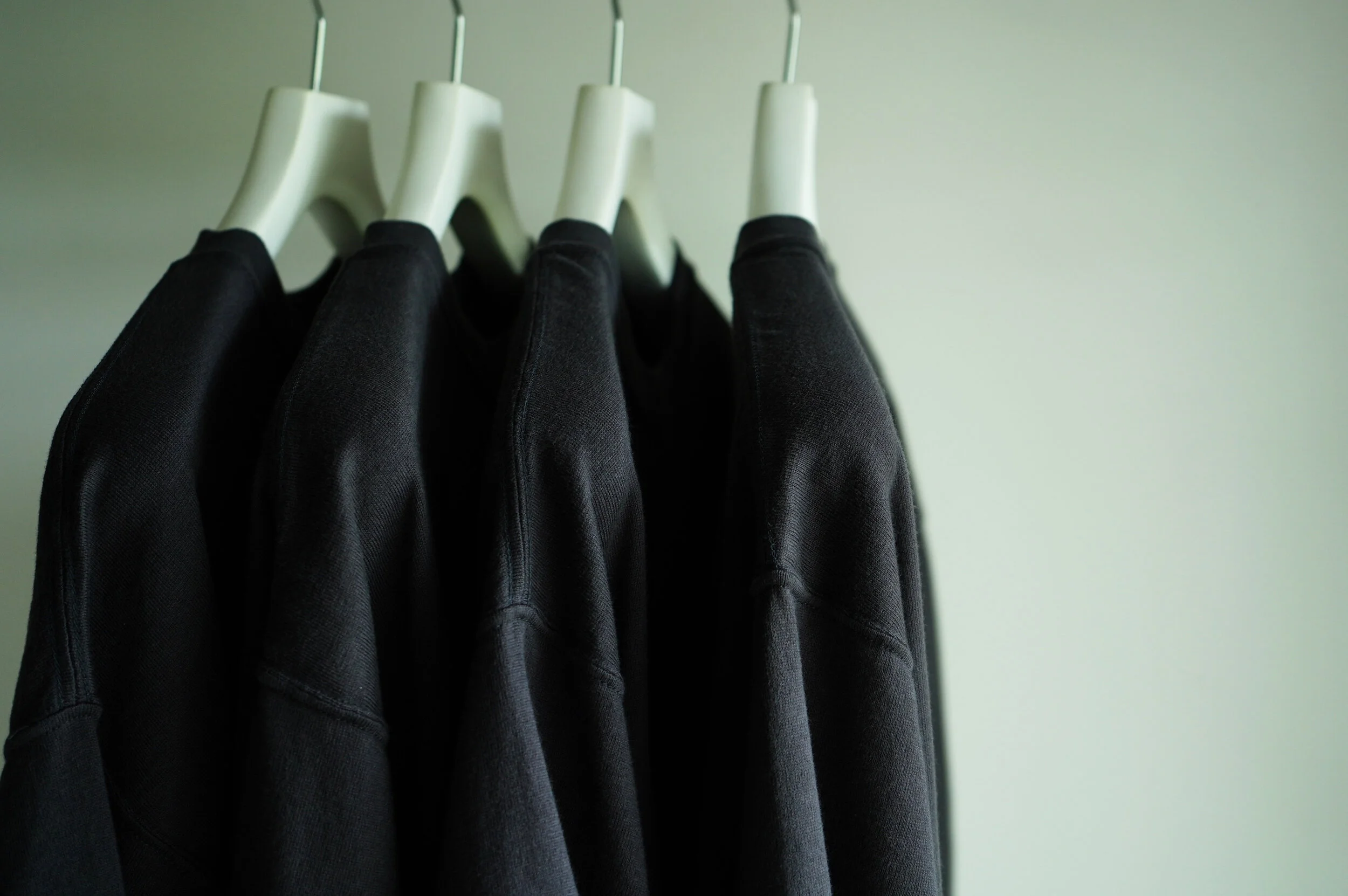 CIOTA for TF : SUVIN COTTON 30/2 吊り天竺 半袖 Tee