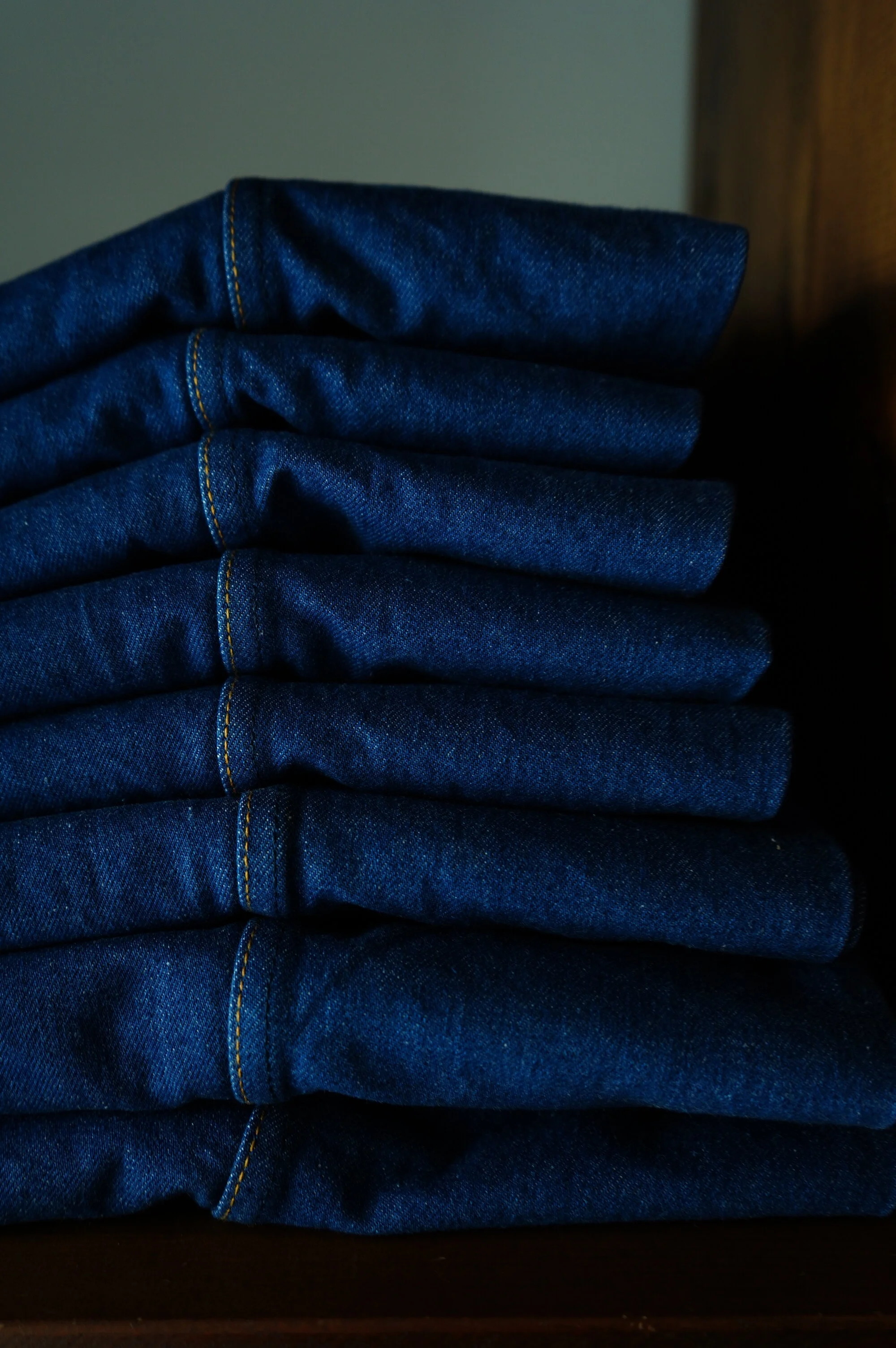 デニムの夏 #今日から