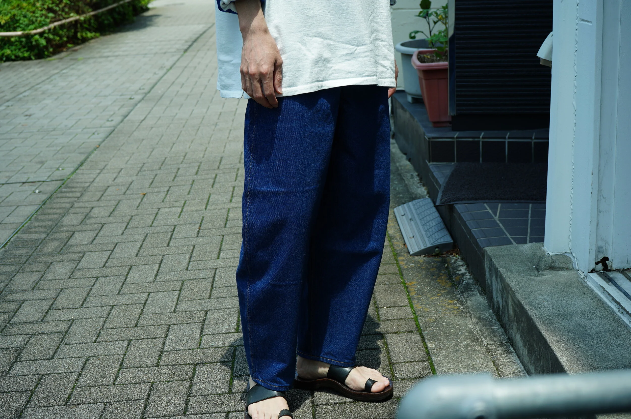 デニムの夏 #今日も