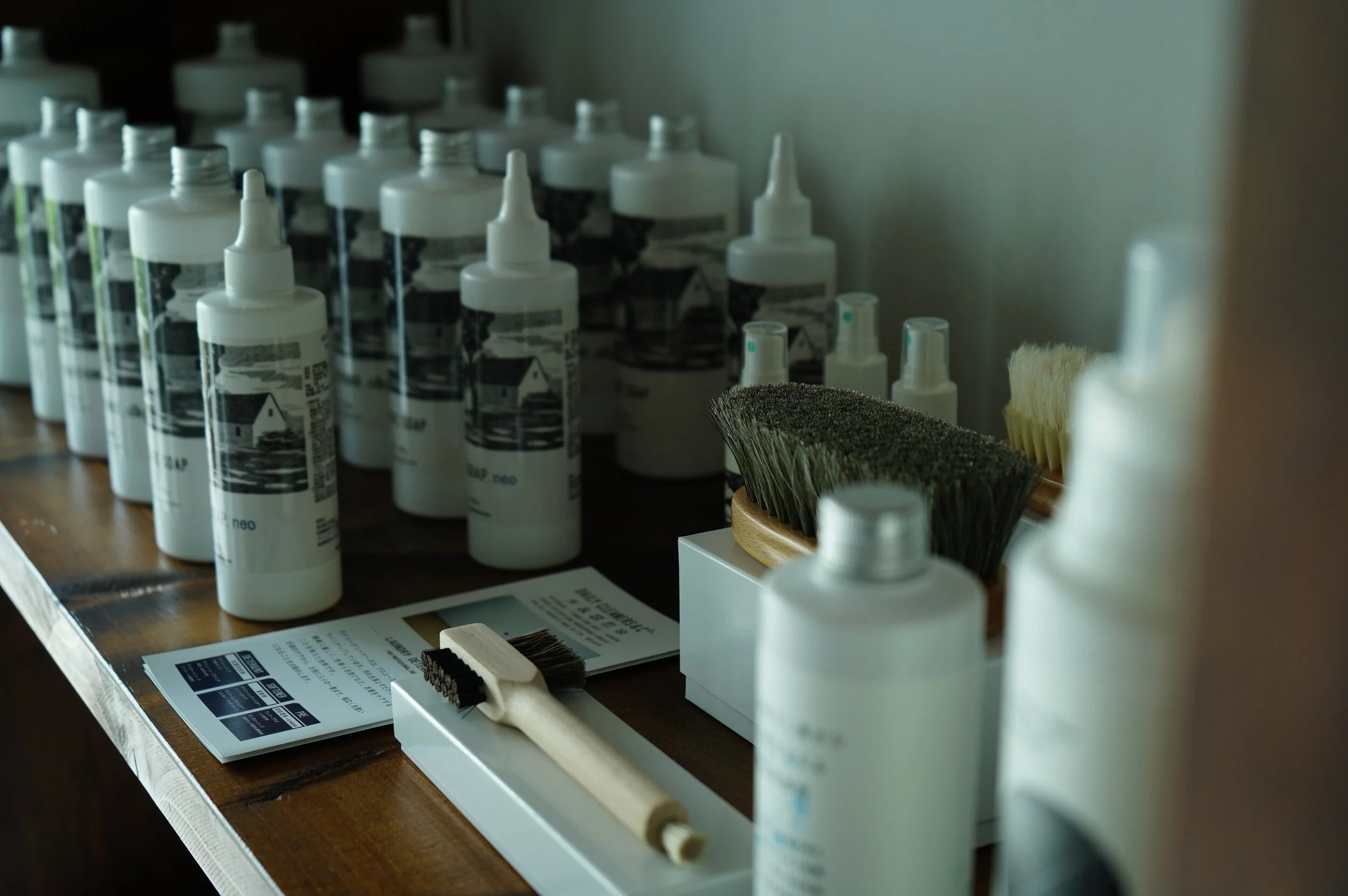 梅雨時期を爽やかに...。