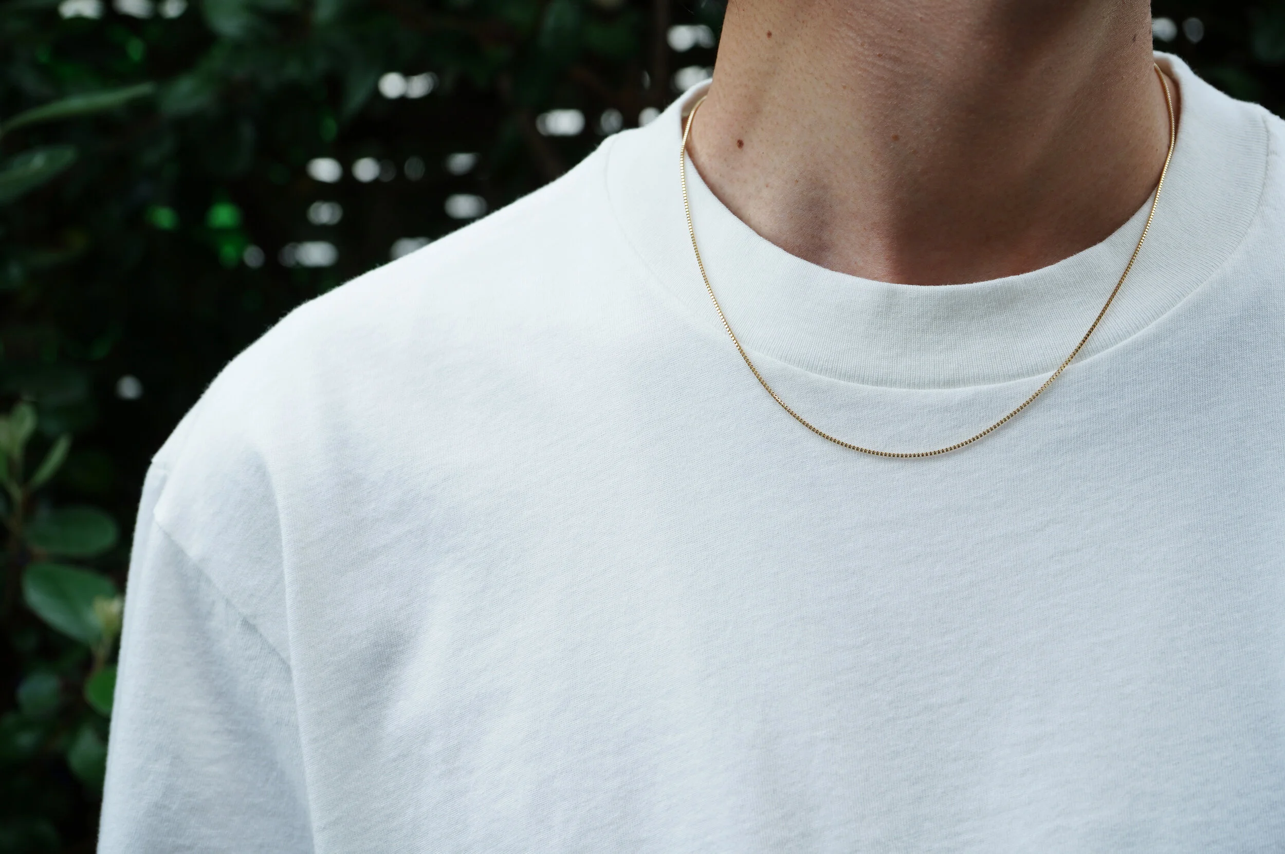 ERA.のベネチアンを着けてみた