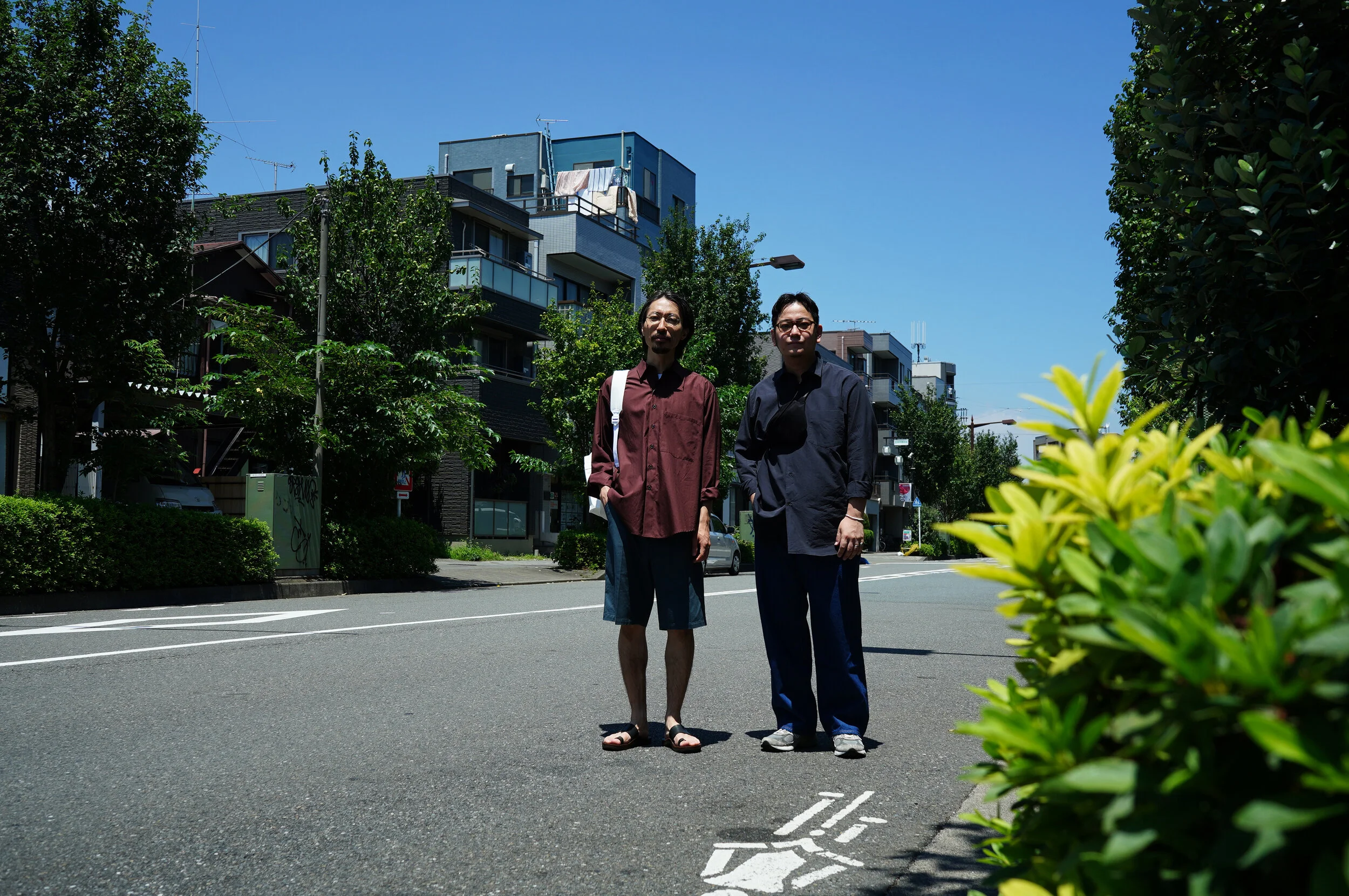 ERA. in TF - 2021 夏 - 今日から