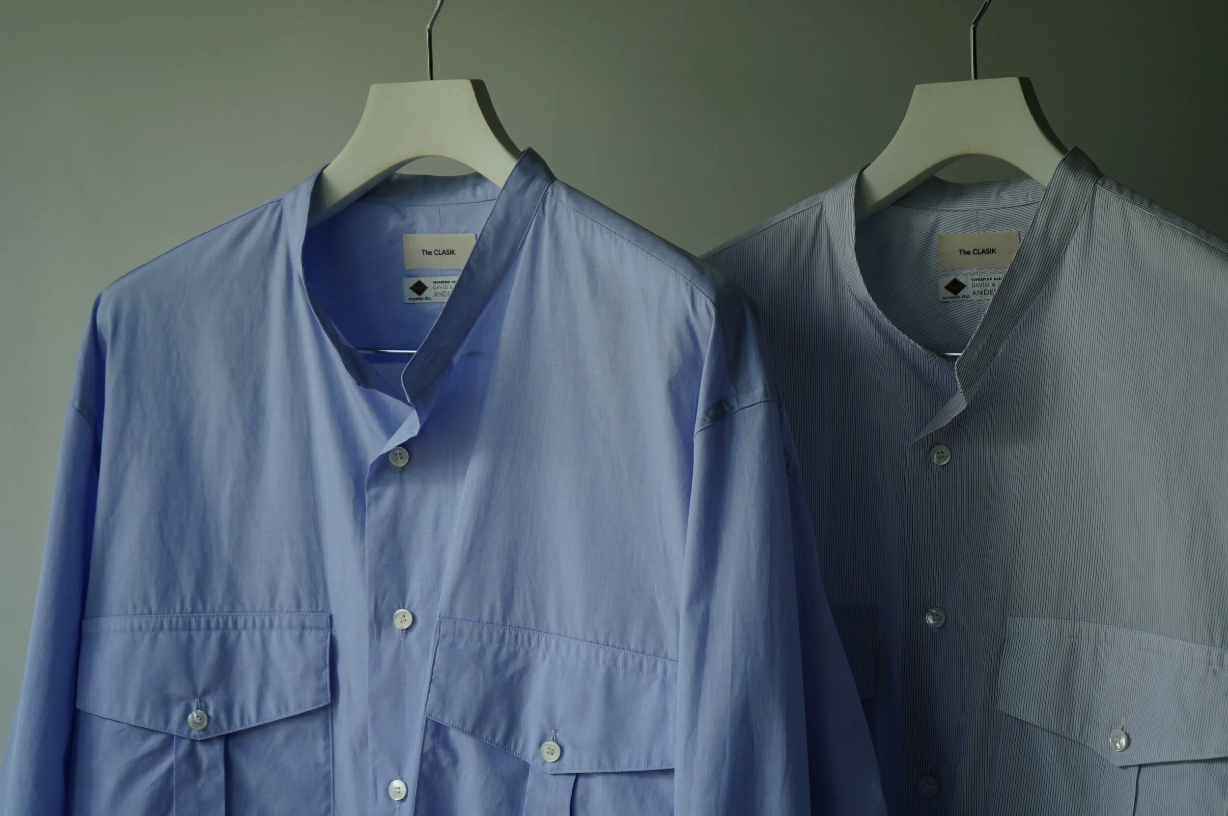 The CLASIK ROYAL AIR FORCE SHIRT — TF Blog
