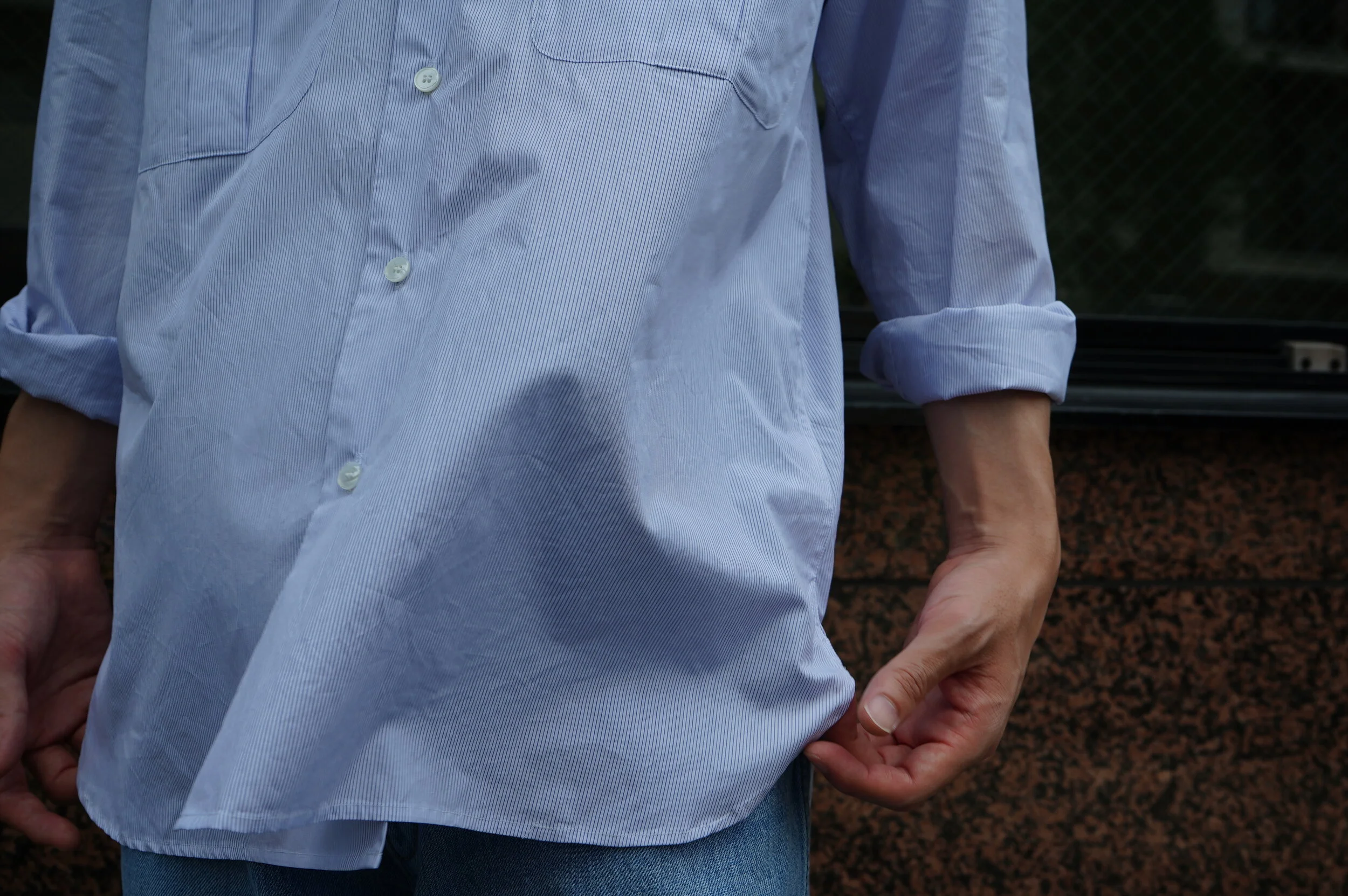 The CLASIK ROYAL AIR FORCE SHIRT — TF Blog