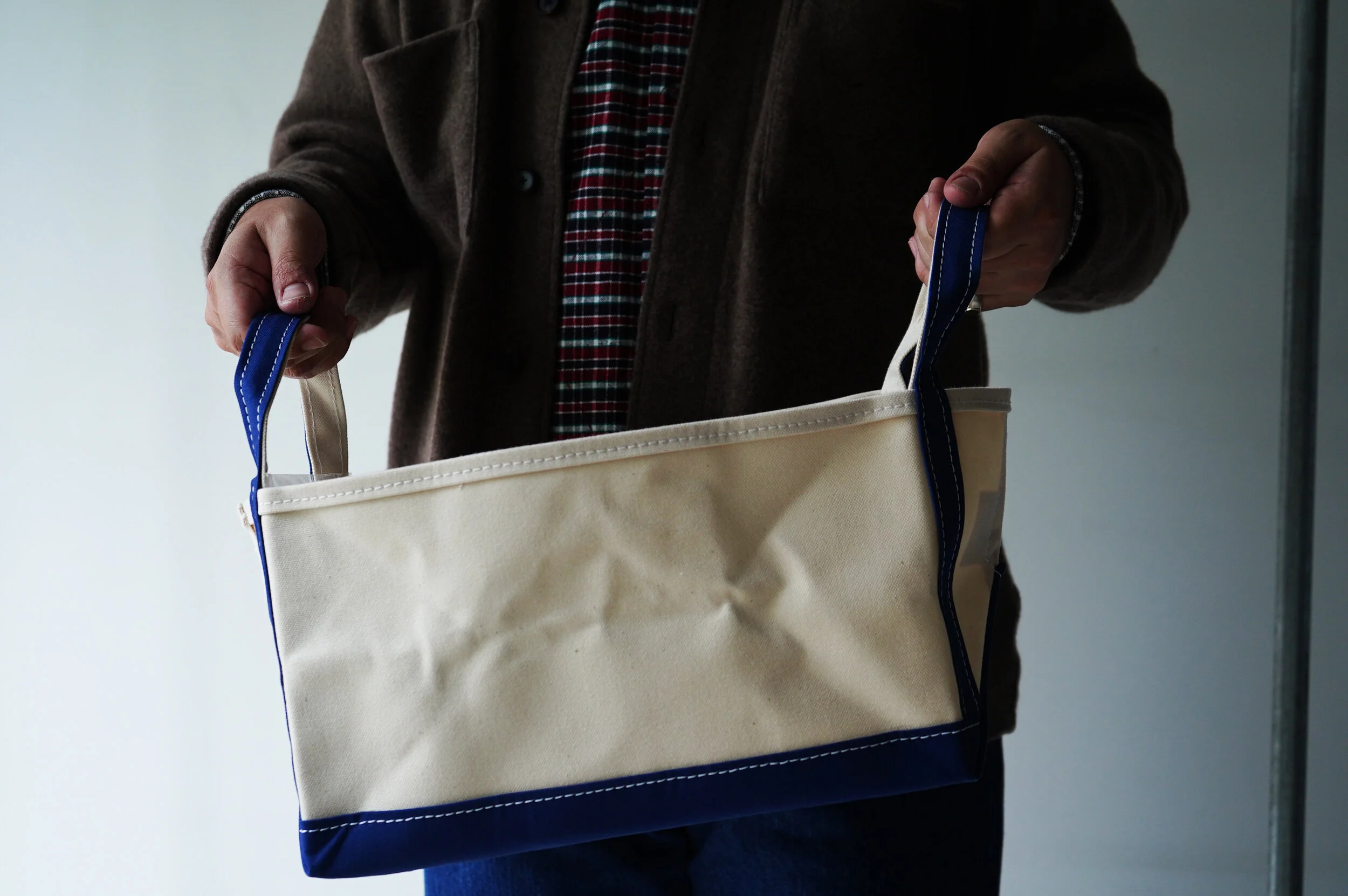 TEMBEAのBOOK TOTE — TF Blog
