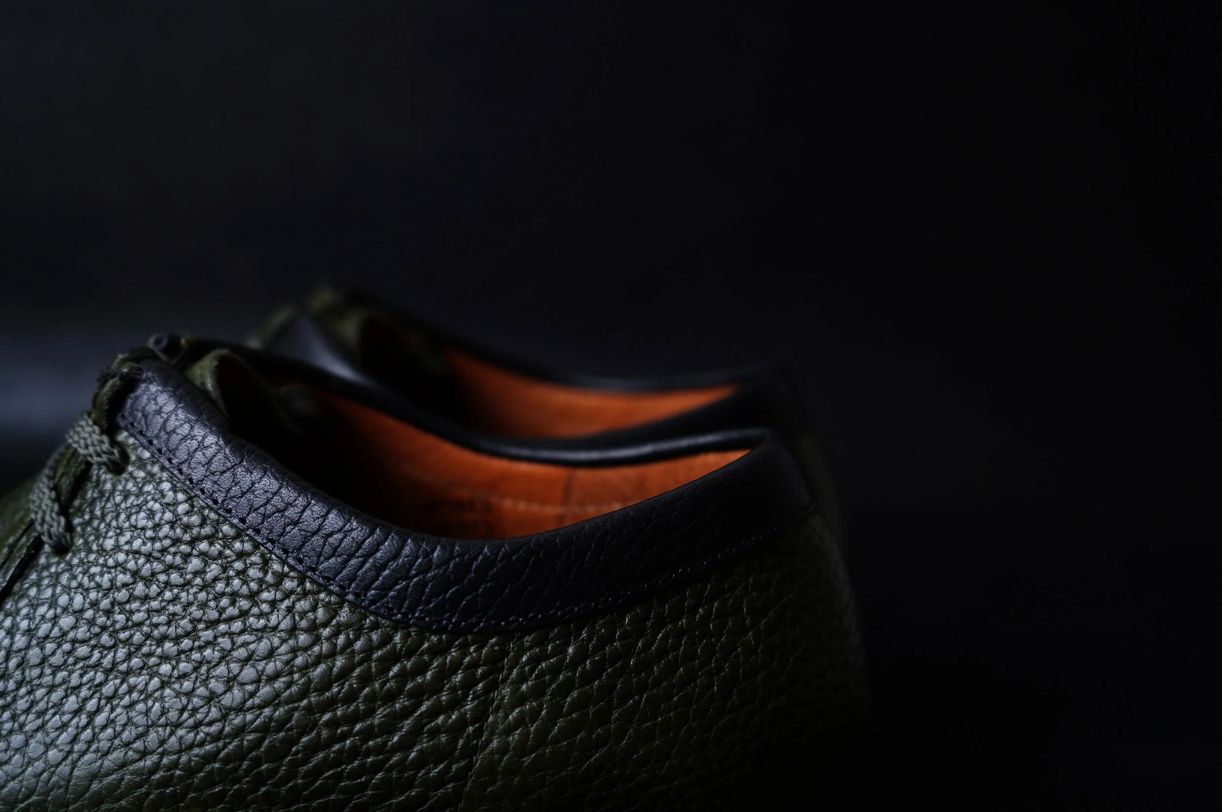 padmorebarnes tf別注　サイズ5 PADMORE & BARNES × TF — TF Blog