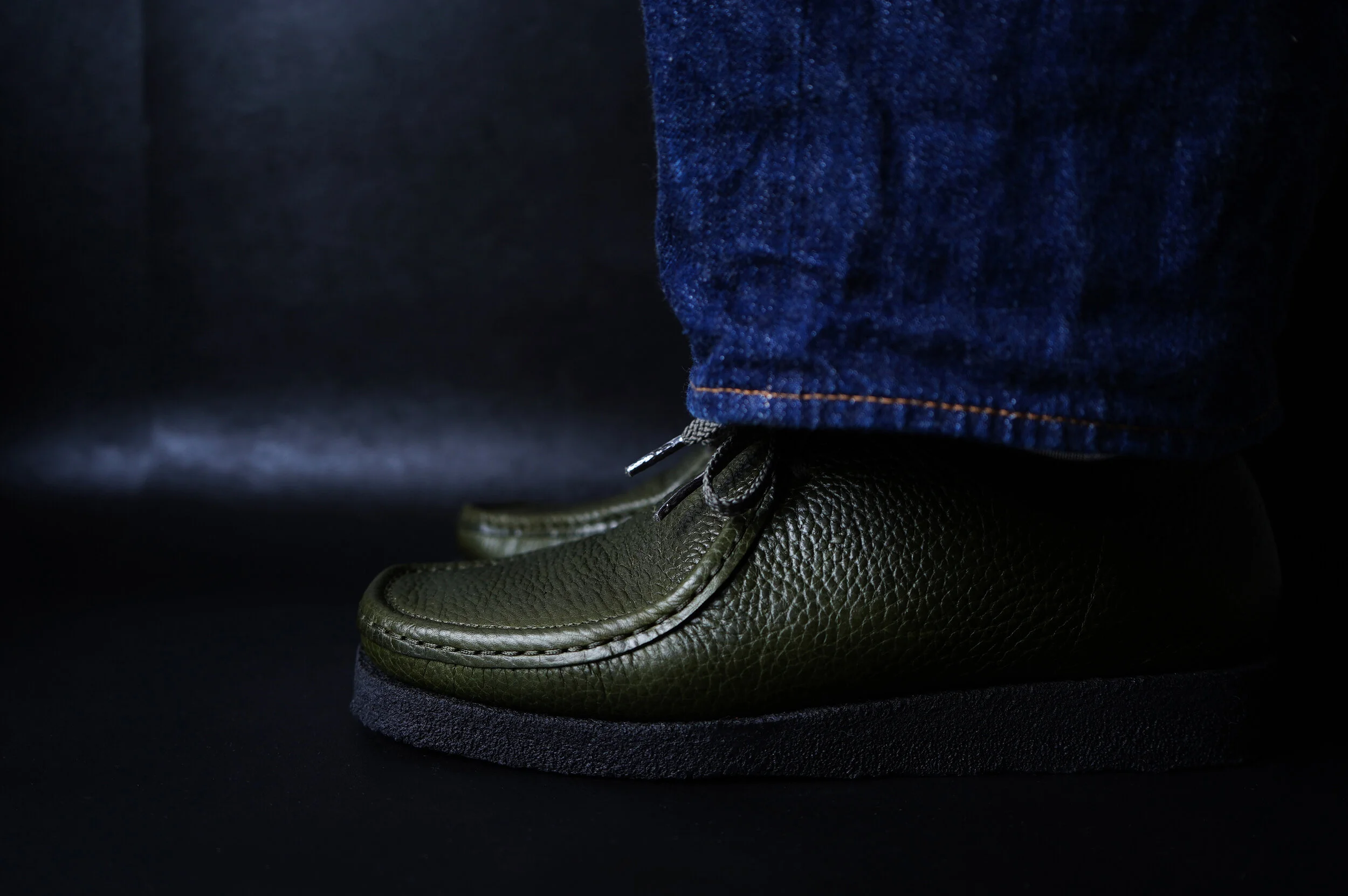 PADMORE &amp; BARNES × TF 