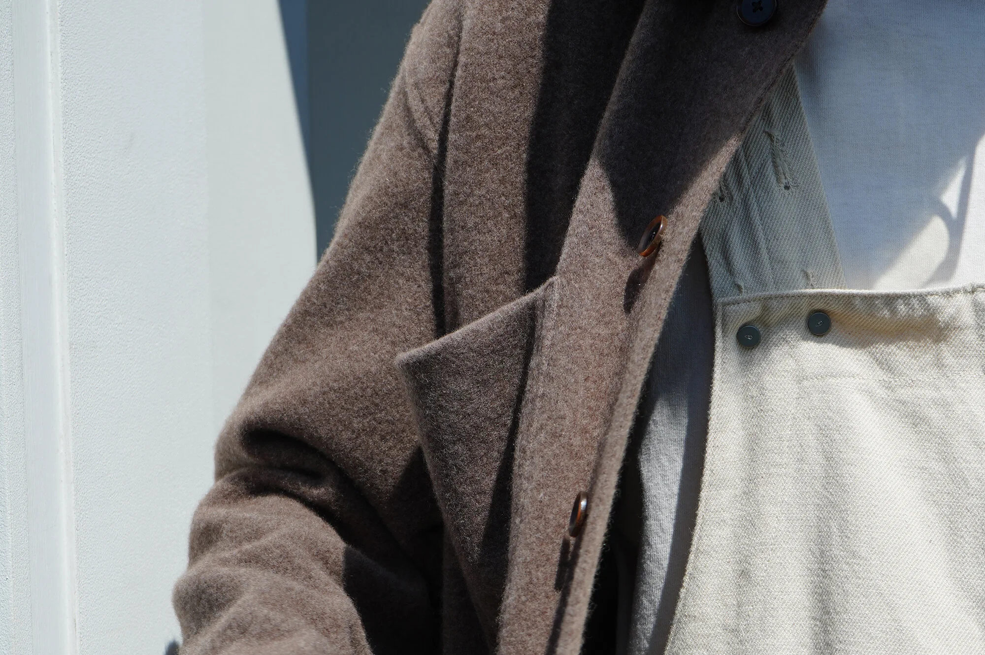 KAPTAIN SUNSHINE "Deck Trousers"