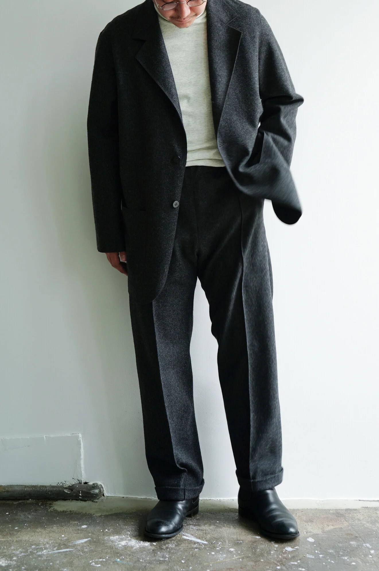 気になるセットアップ