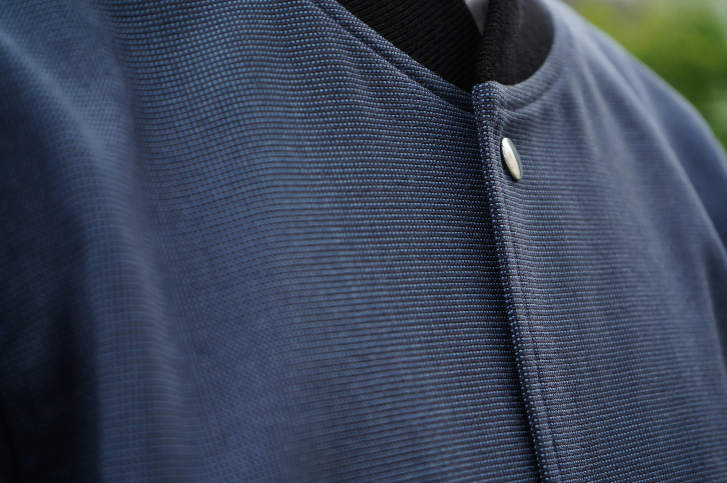 「ウールミコシャンブレー」