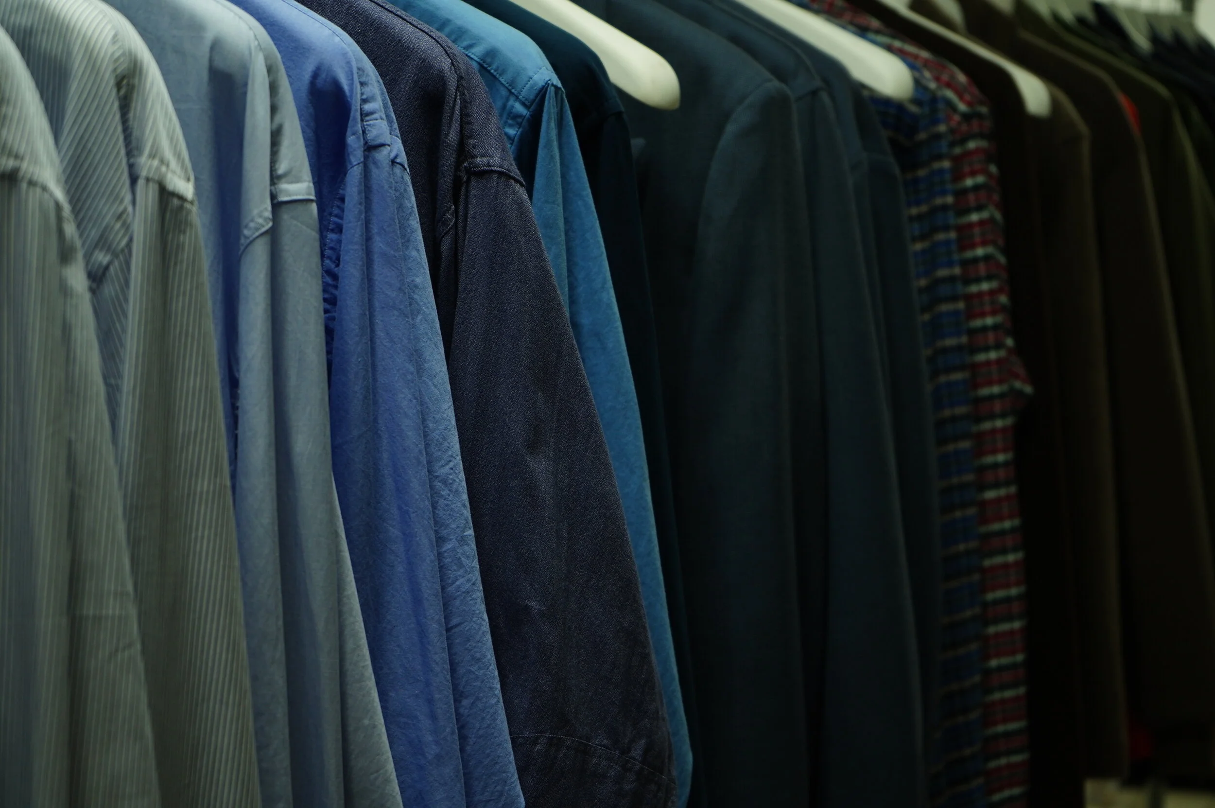 秋冬アイテム入荷ラッシュ