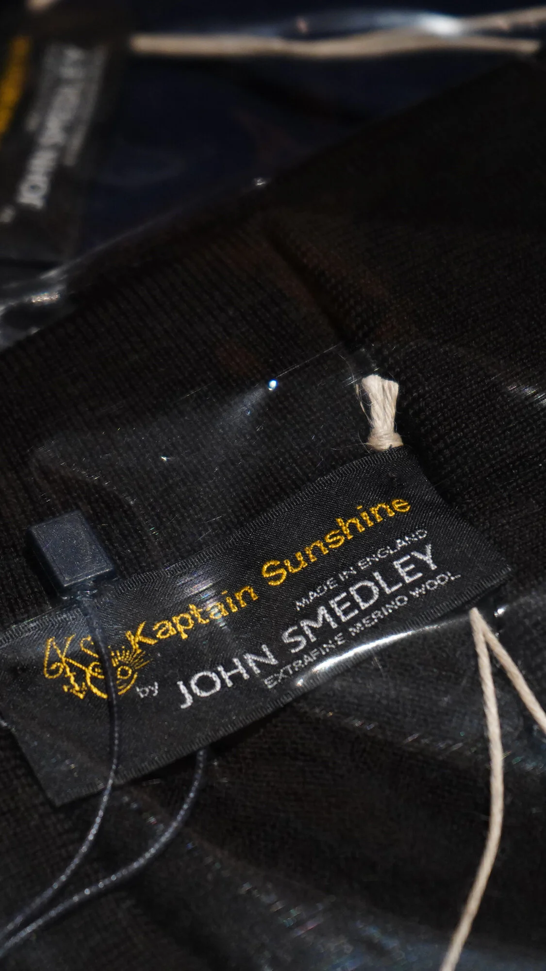 KAPTAIN SUNSHINE × JOHN SMEDLEY