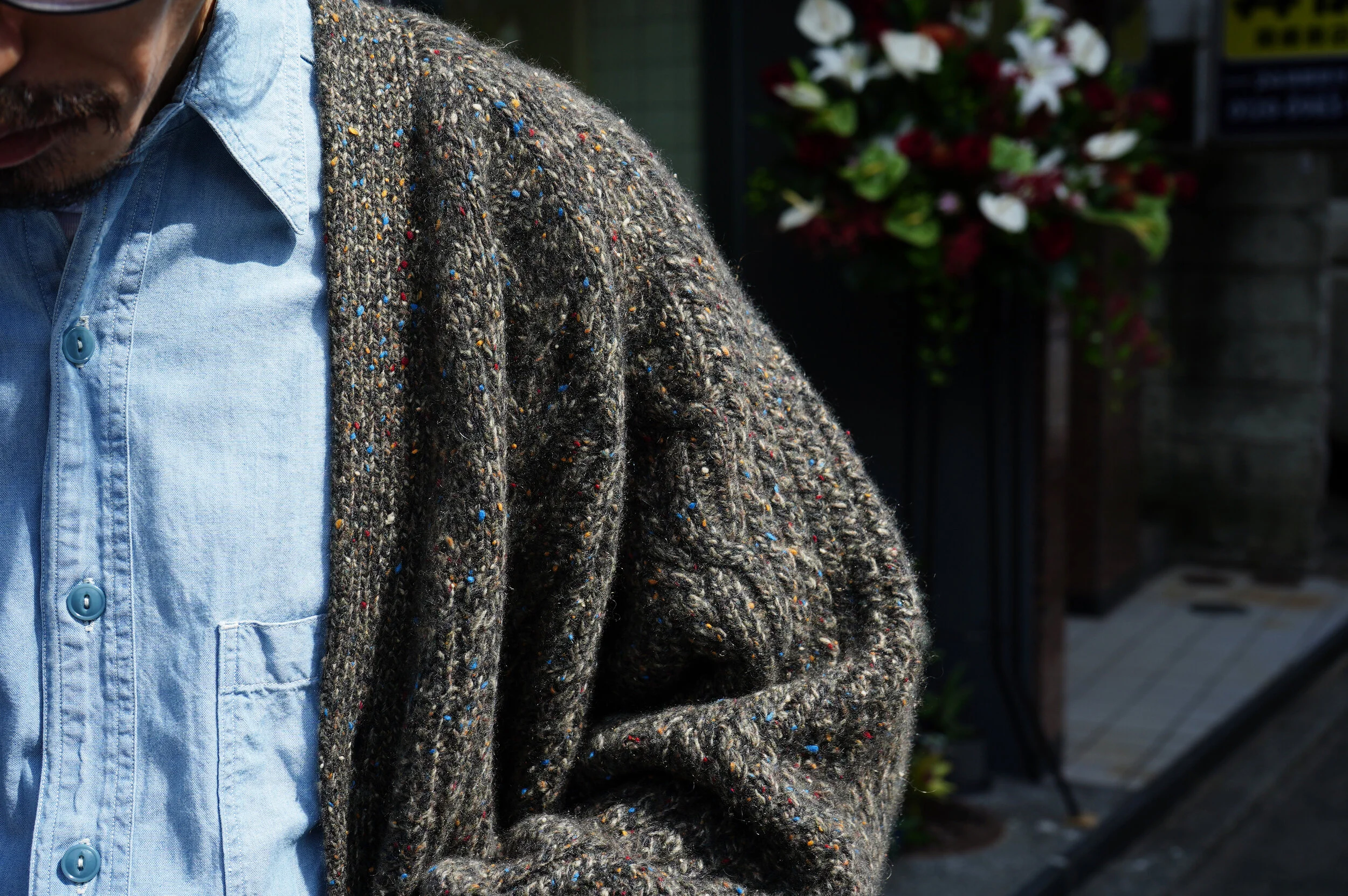 TF 10周年企画とNew OPENと