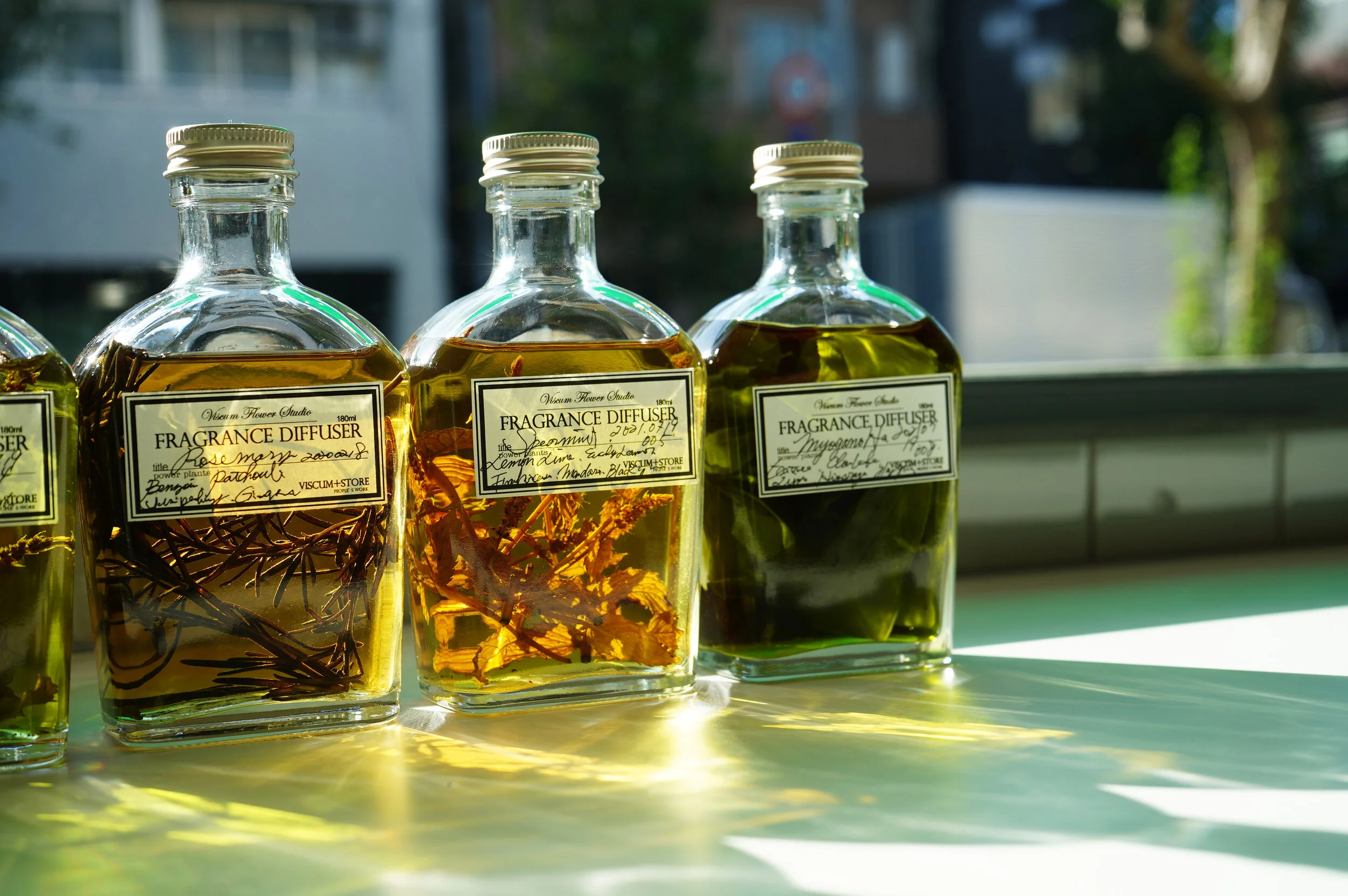 Viscum Flower Studio