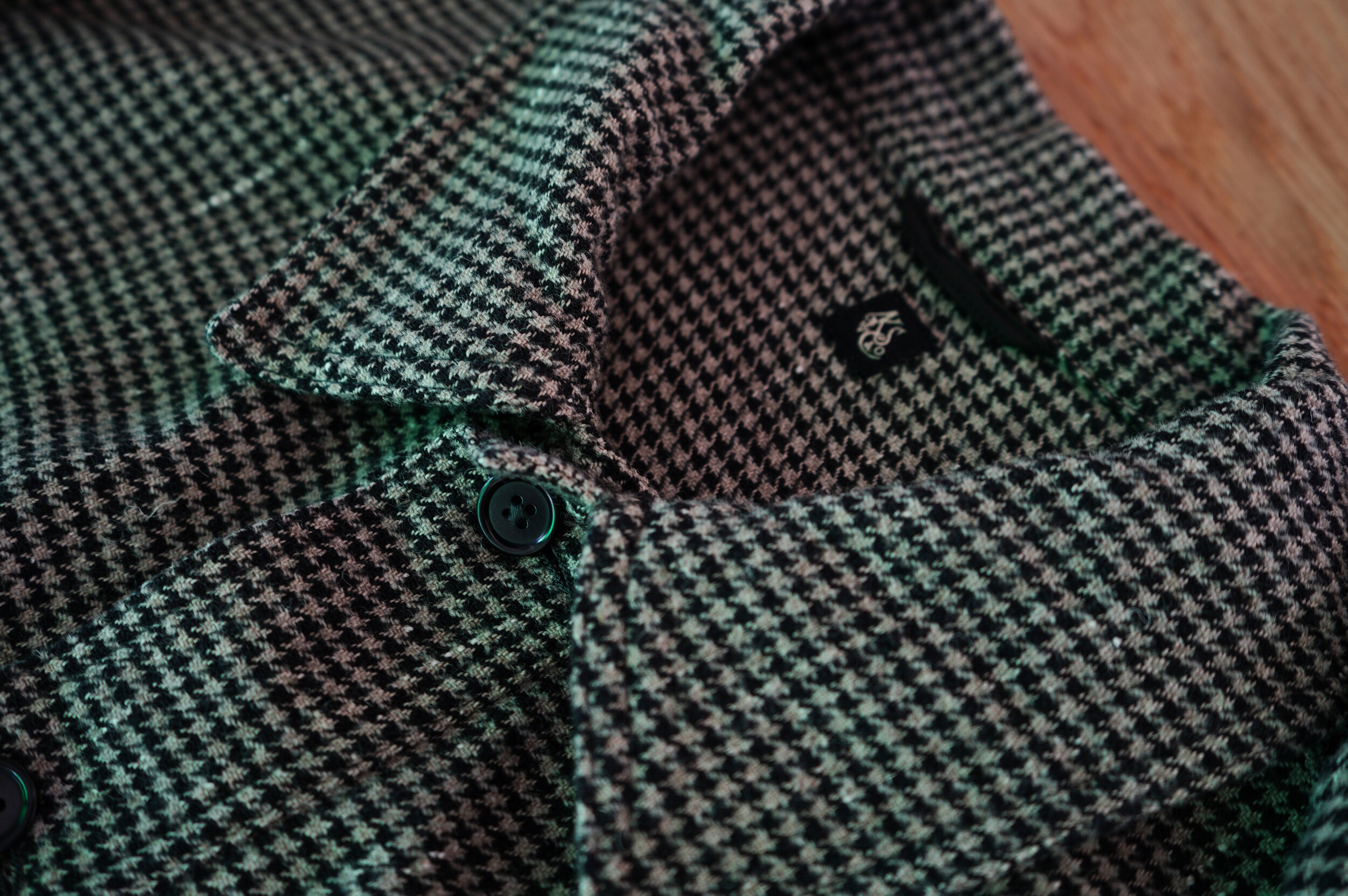 KAPTAIN SUNSHINE Cruise Shirt Jacket — TF Blog KAPTAIN SUNSHINE Cruise Shirt Jacket — TF Blog