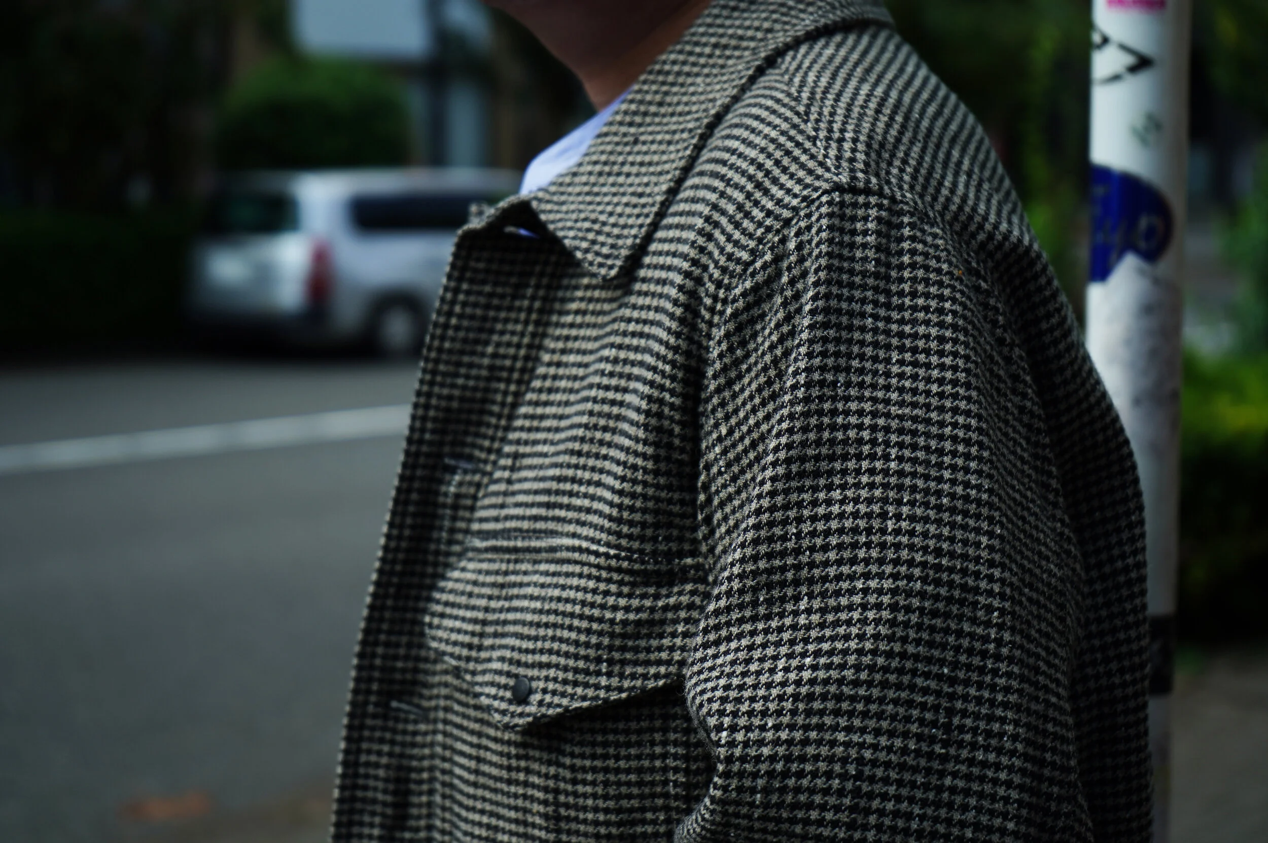 KAPTAIN SUNSHINE Cruise Shirt Jacket