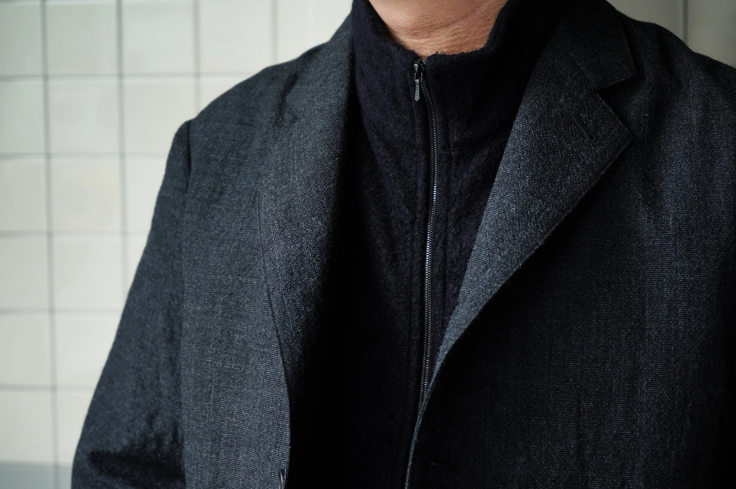 関Dが着ていたベスト