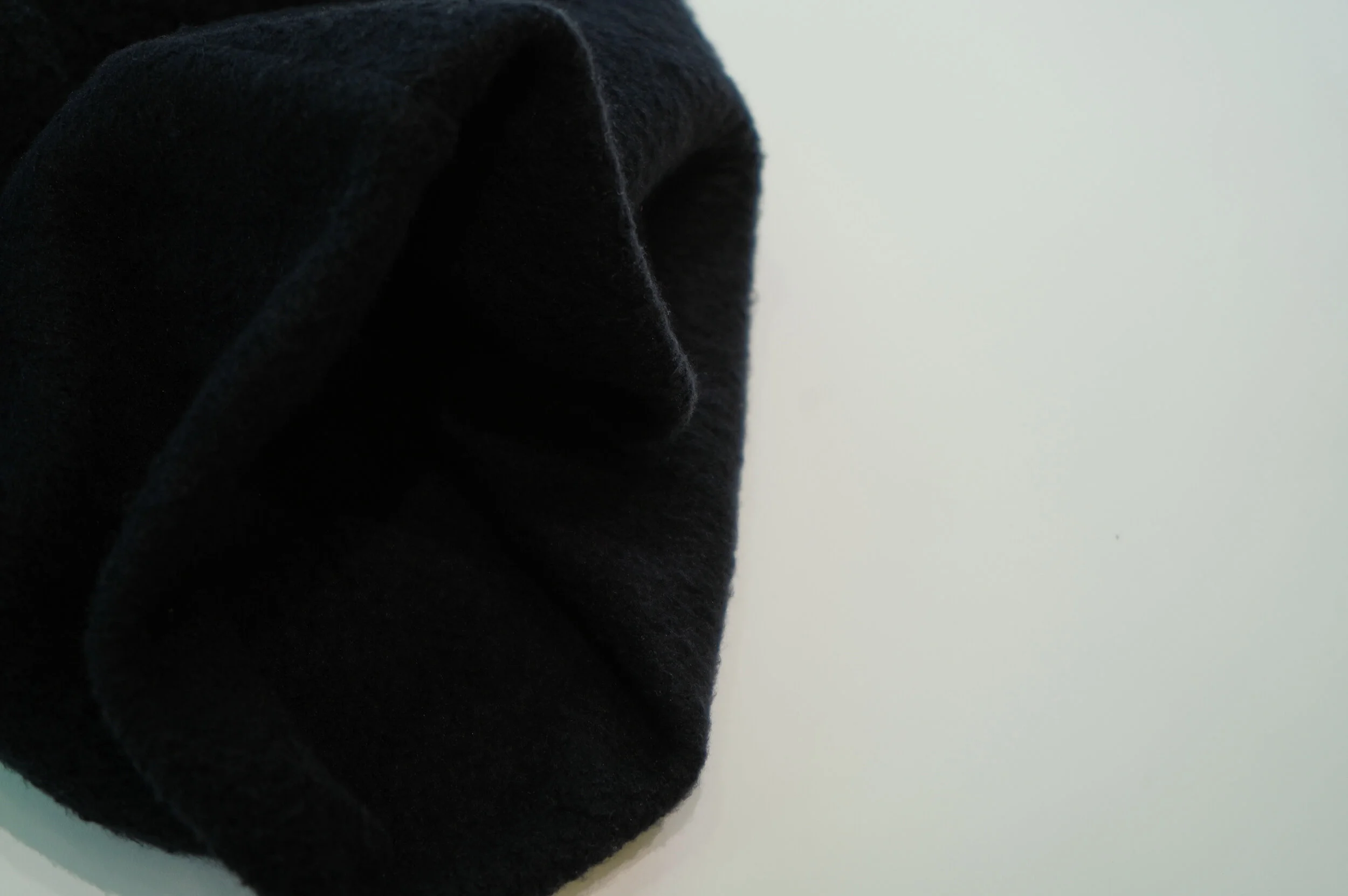 COMOLI シルクフリース ネックウォーマー — TF Blog