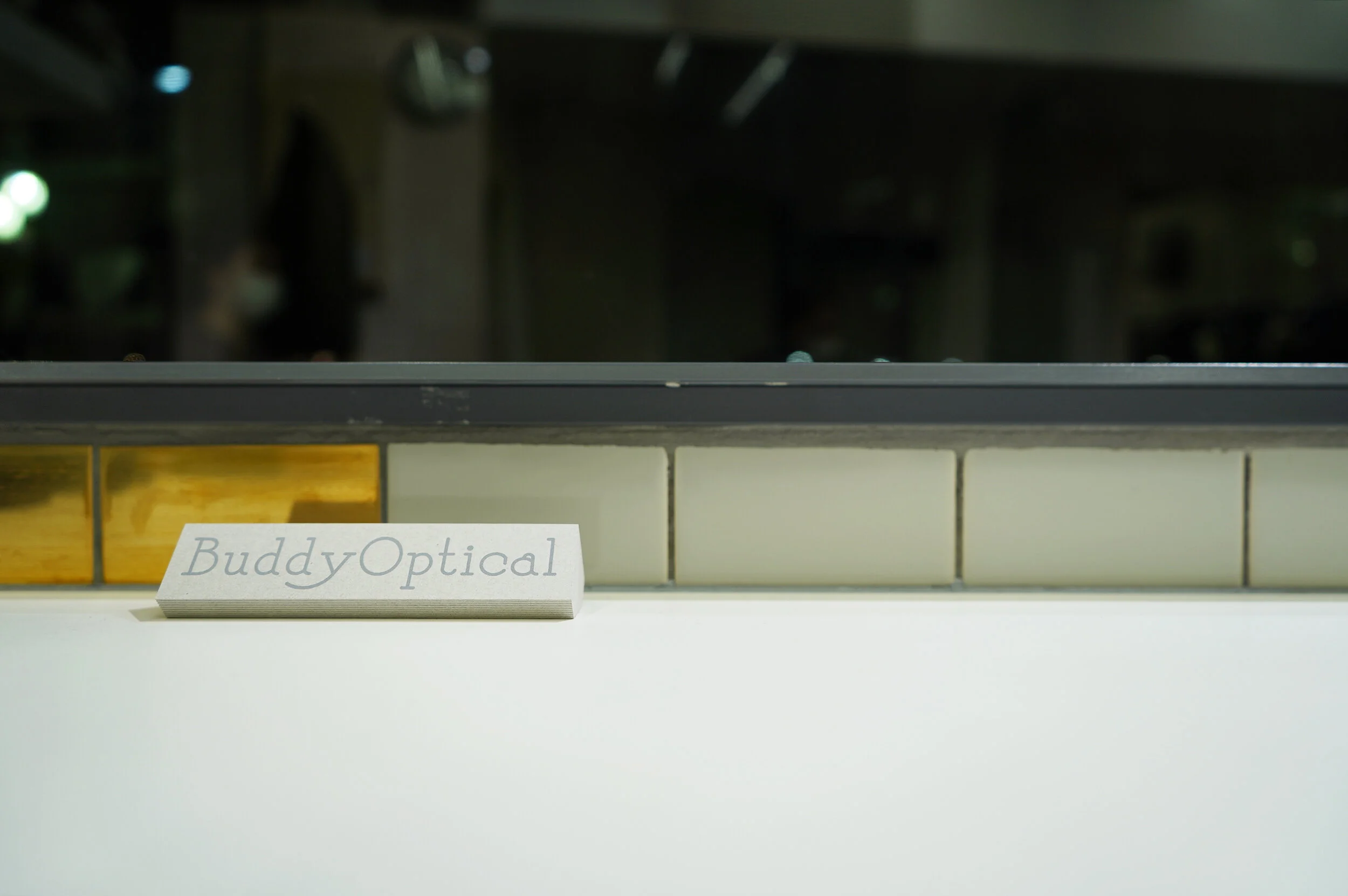 BuddyOptical -TRUNK SHOW &amp; FITTING SERVICE- in TF