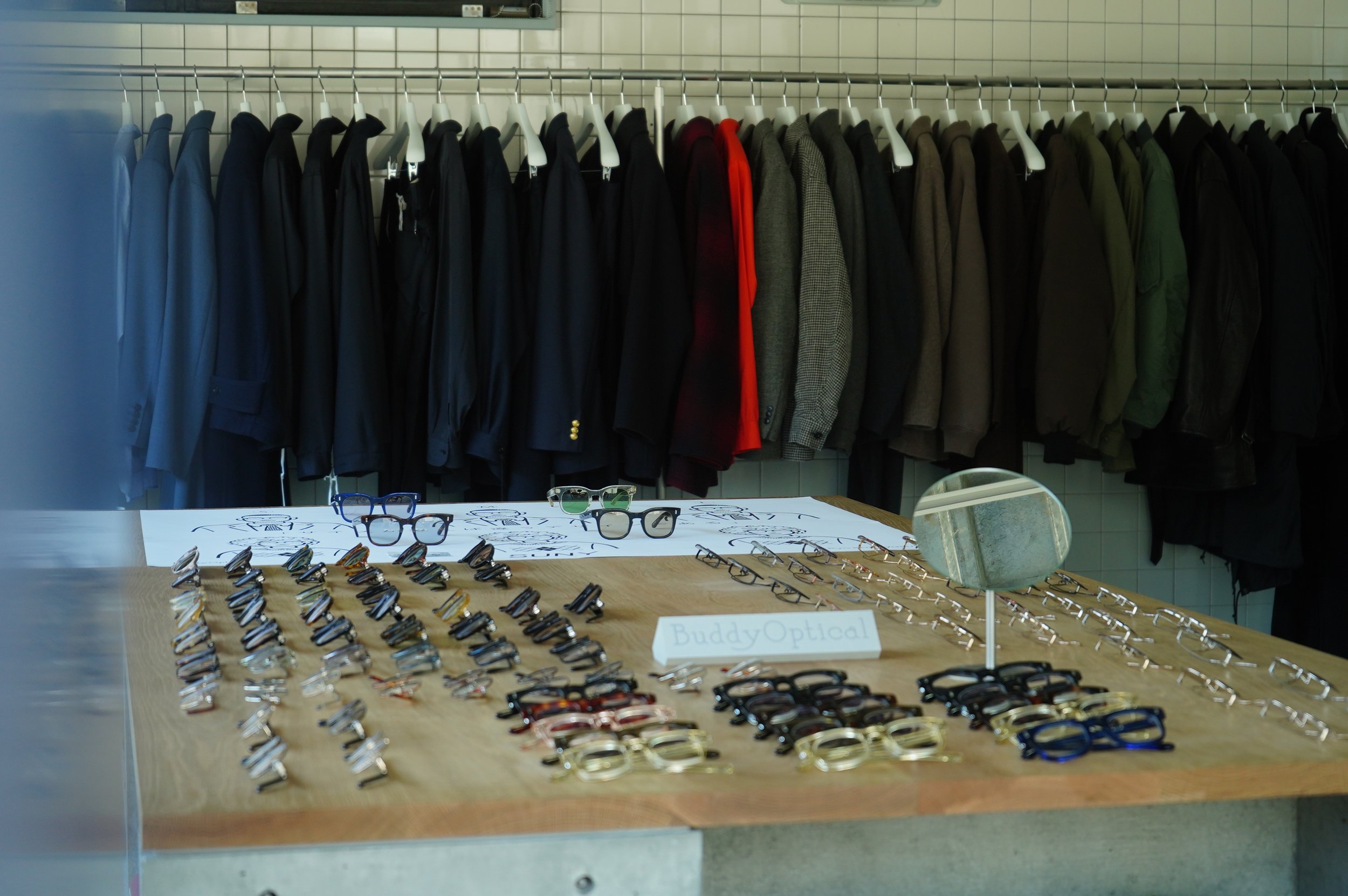 BuddyOptical -TRUNK SHOW &amp; FITTING SERVICE- in TF #2