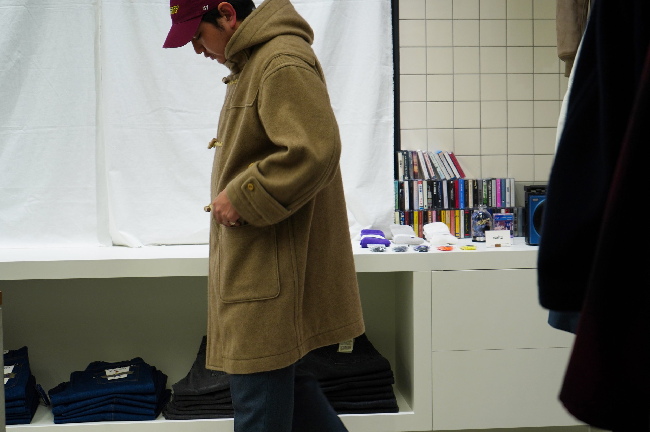 TF AUTUMN &amp; WINTER STYLE #2