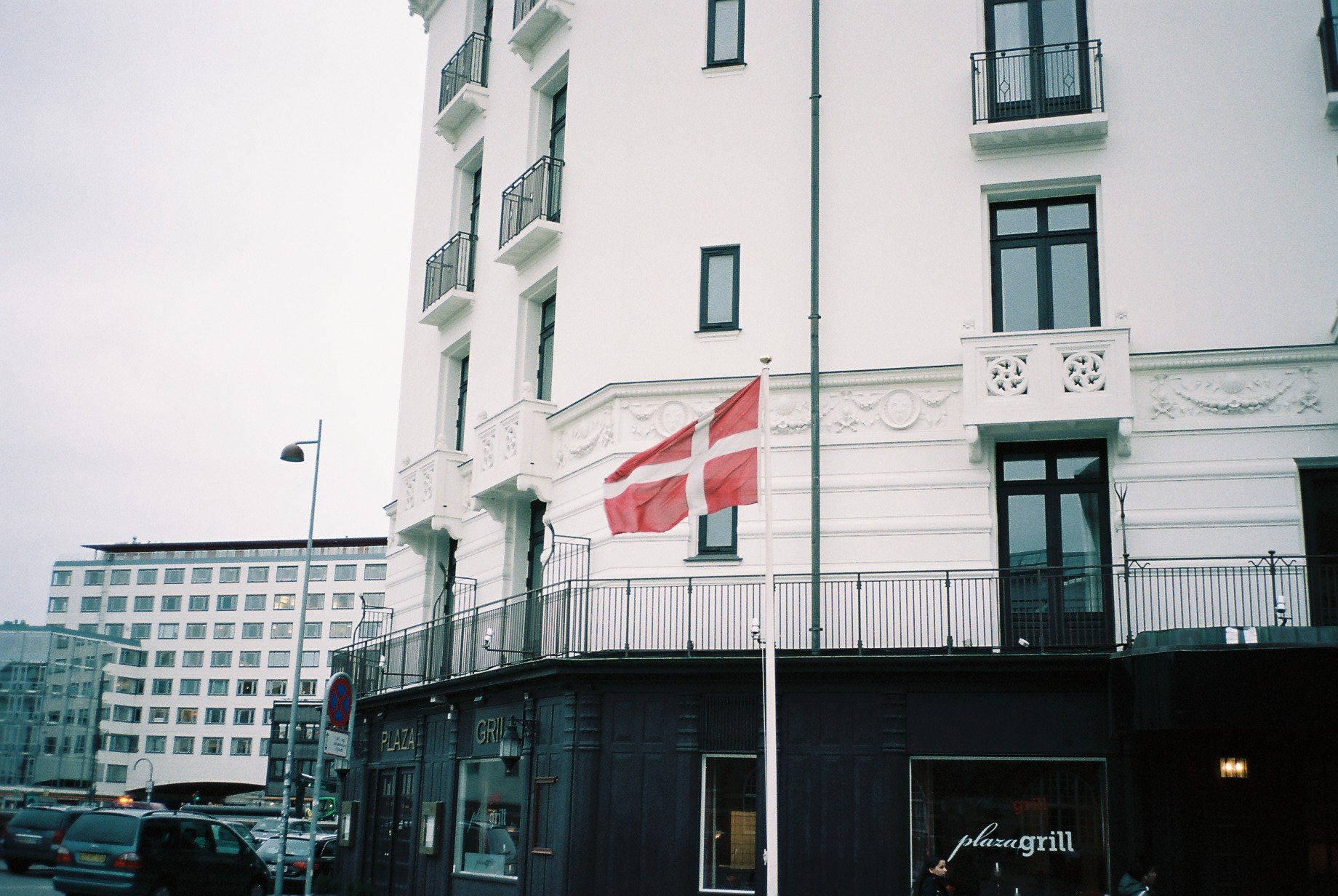 デンマークロールへ想いを馳せて