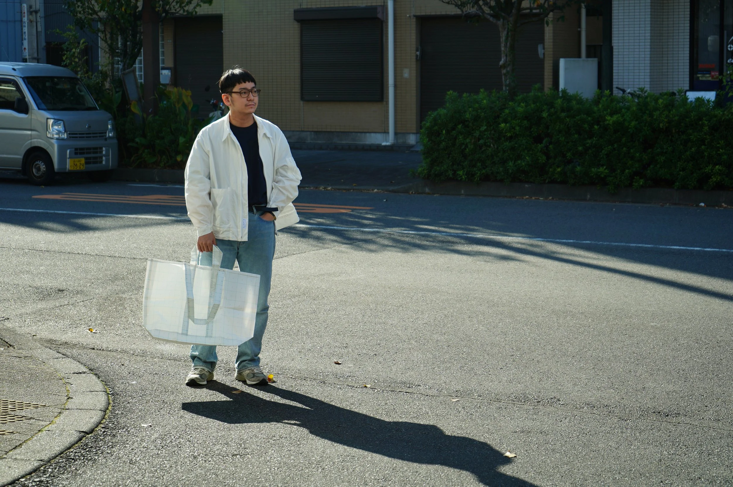 TEMBEAのデカトート