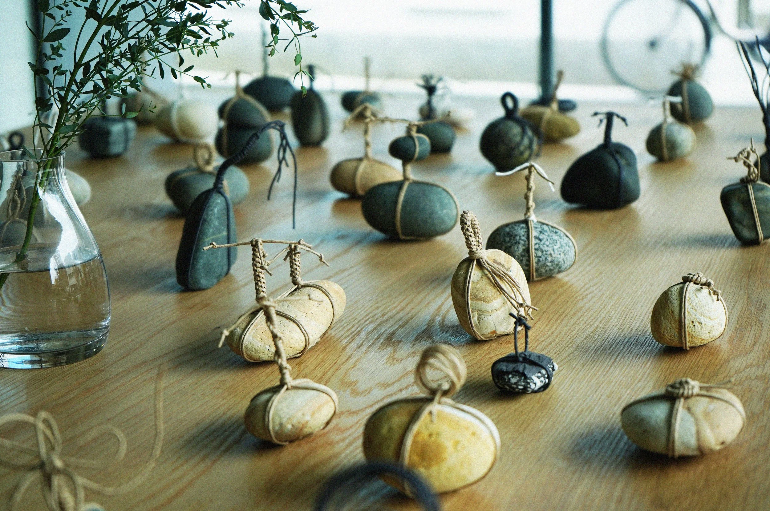 ishimusubishi / イシムスビシ / 石結び師 その2