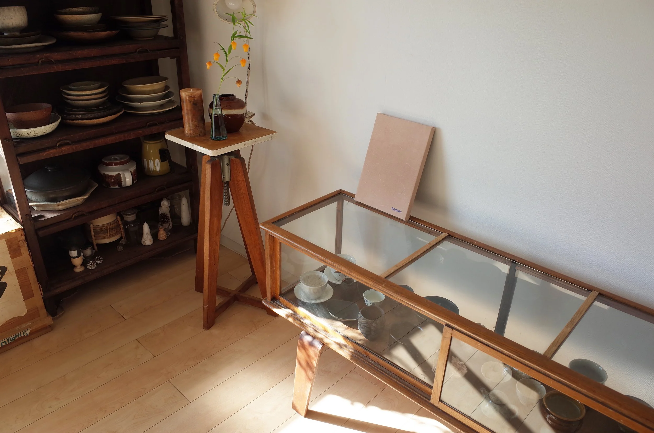 PASERIIのある風景